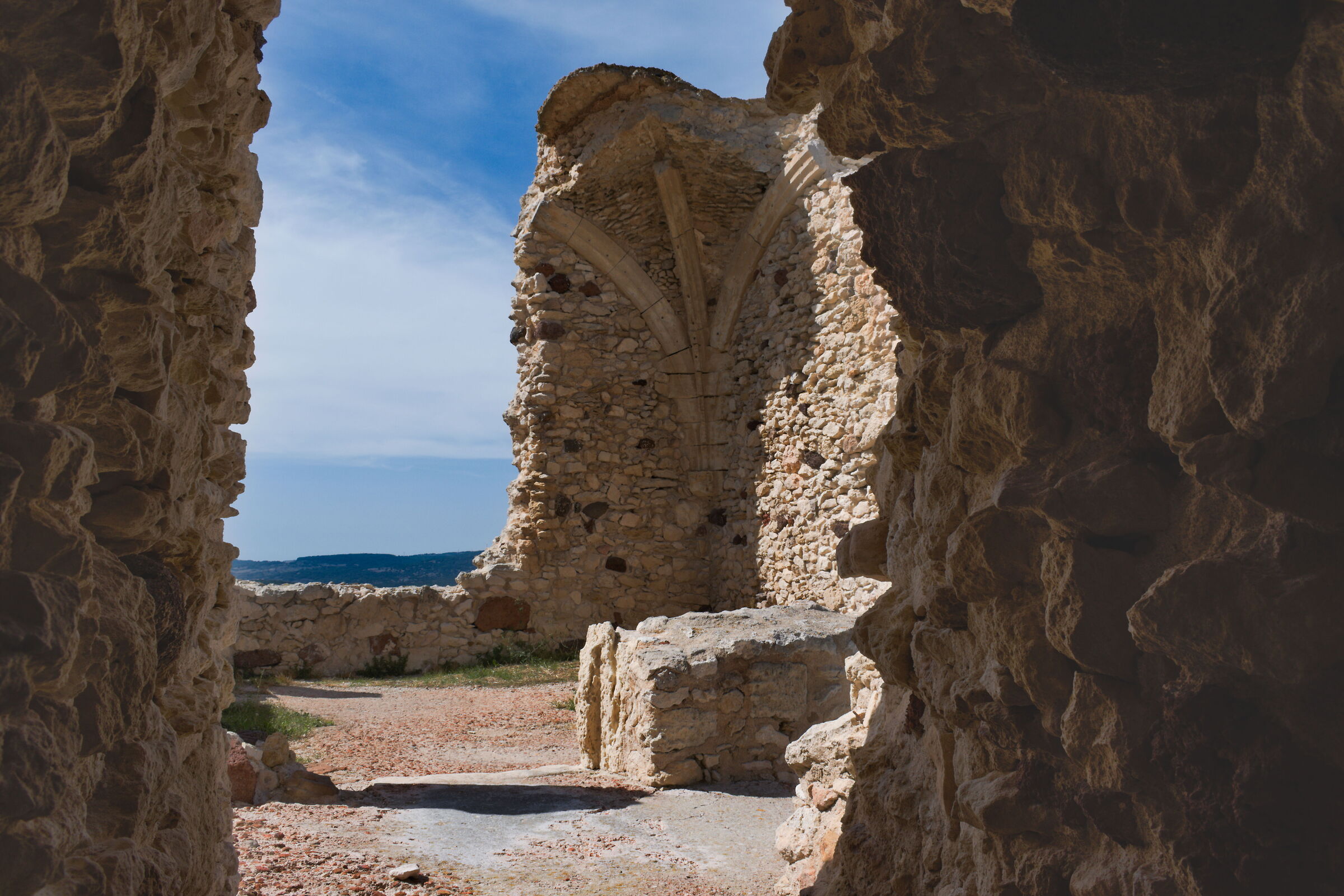 Chiaramonti Castle