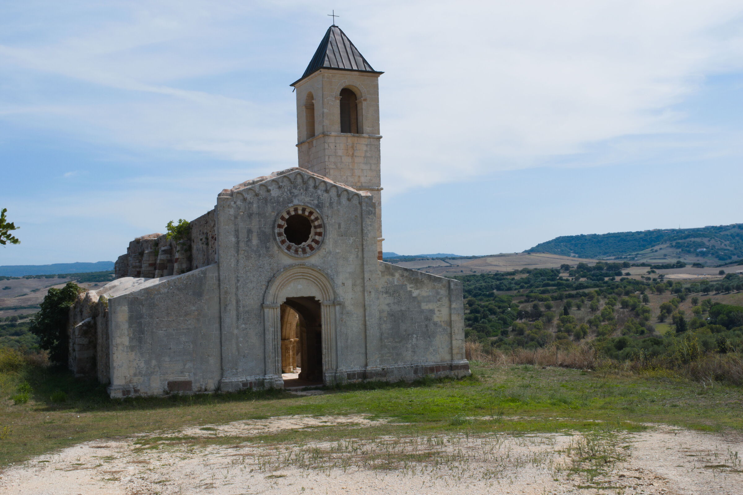 San Pantaleo, Martis