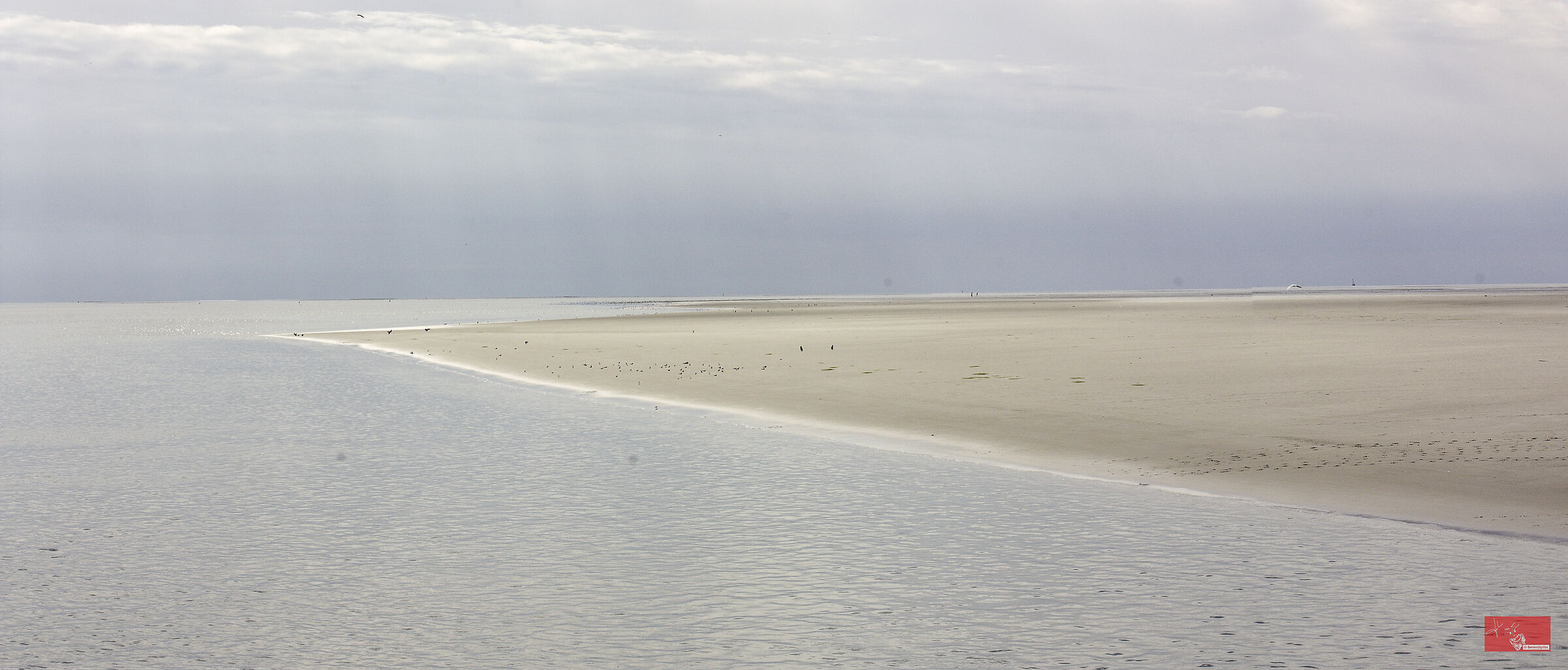 overview.. Frisian Islands
