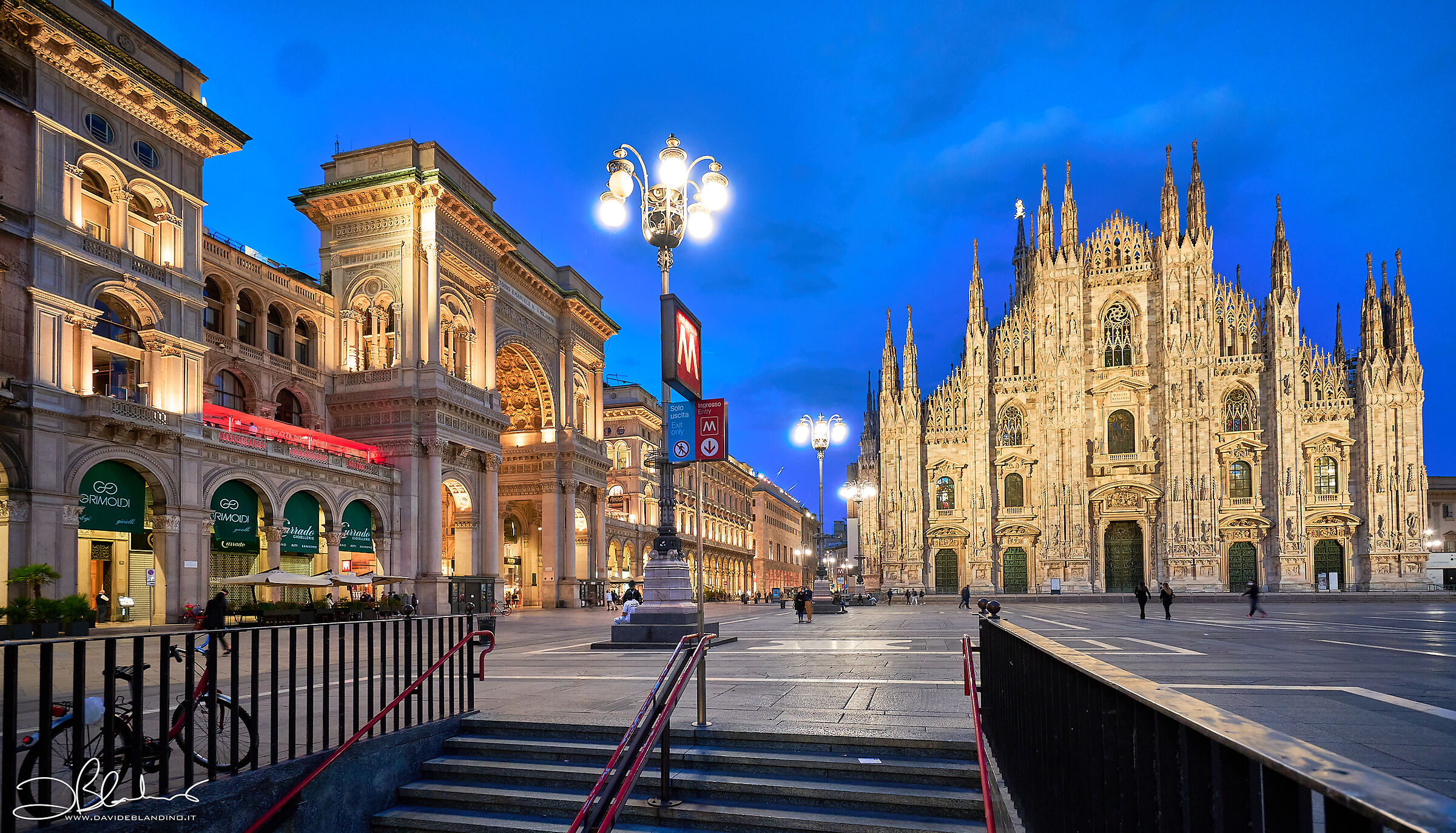 Milano.
