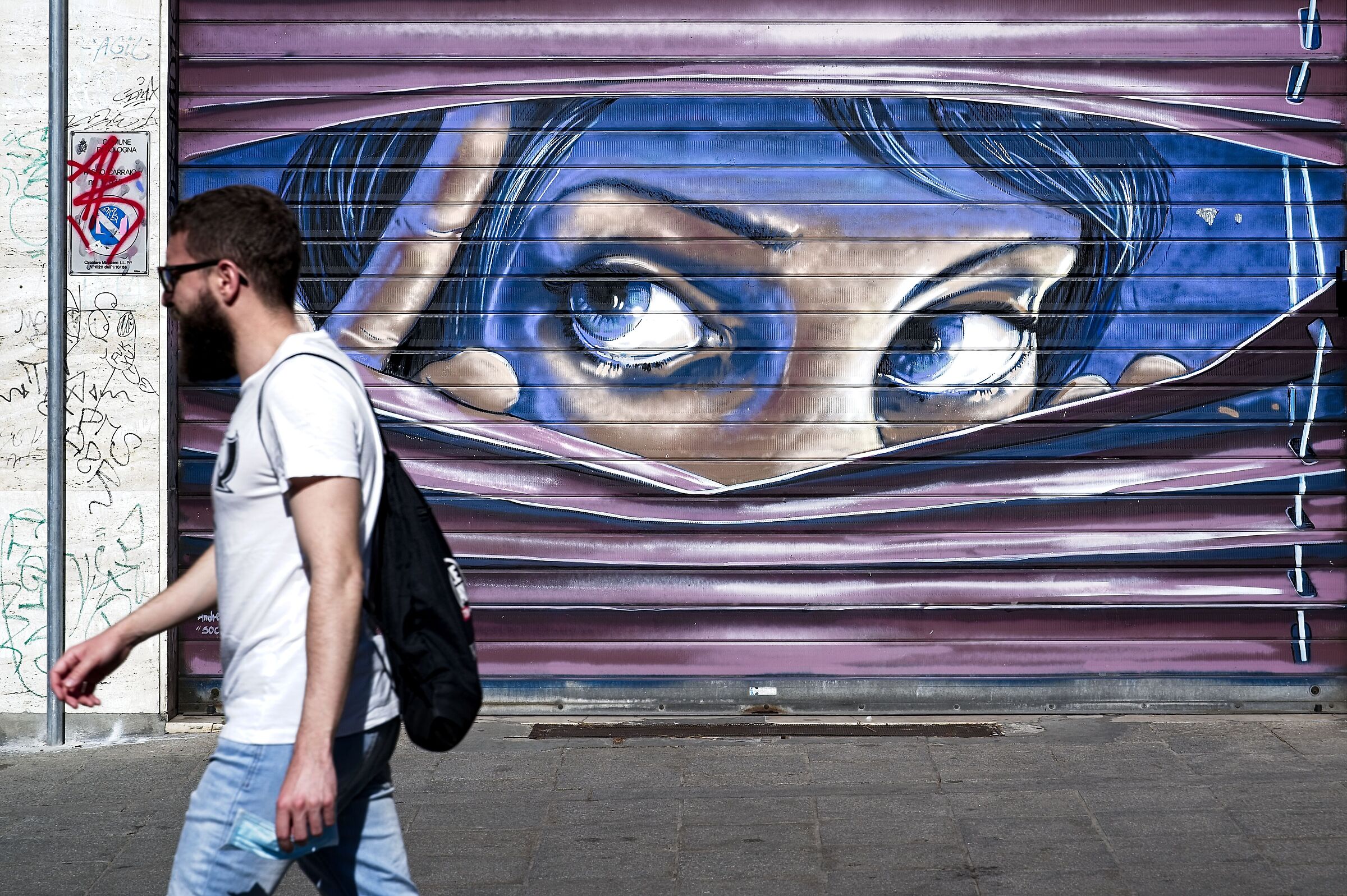 What's going on out there?