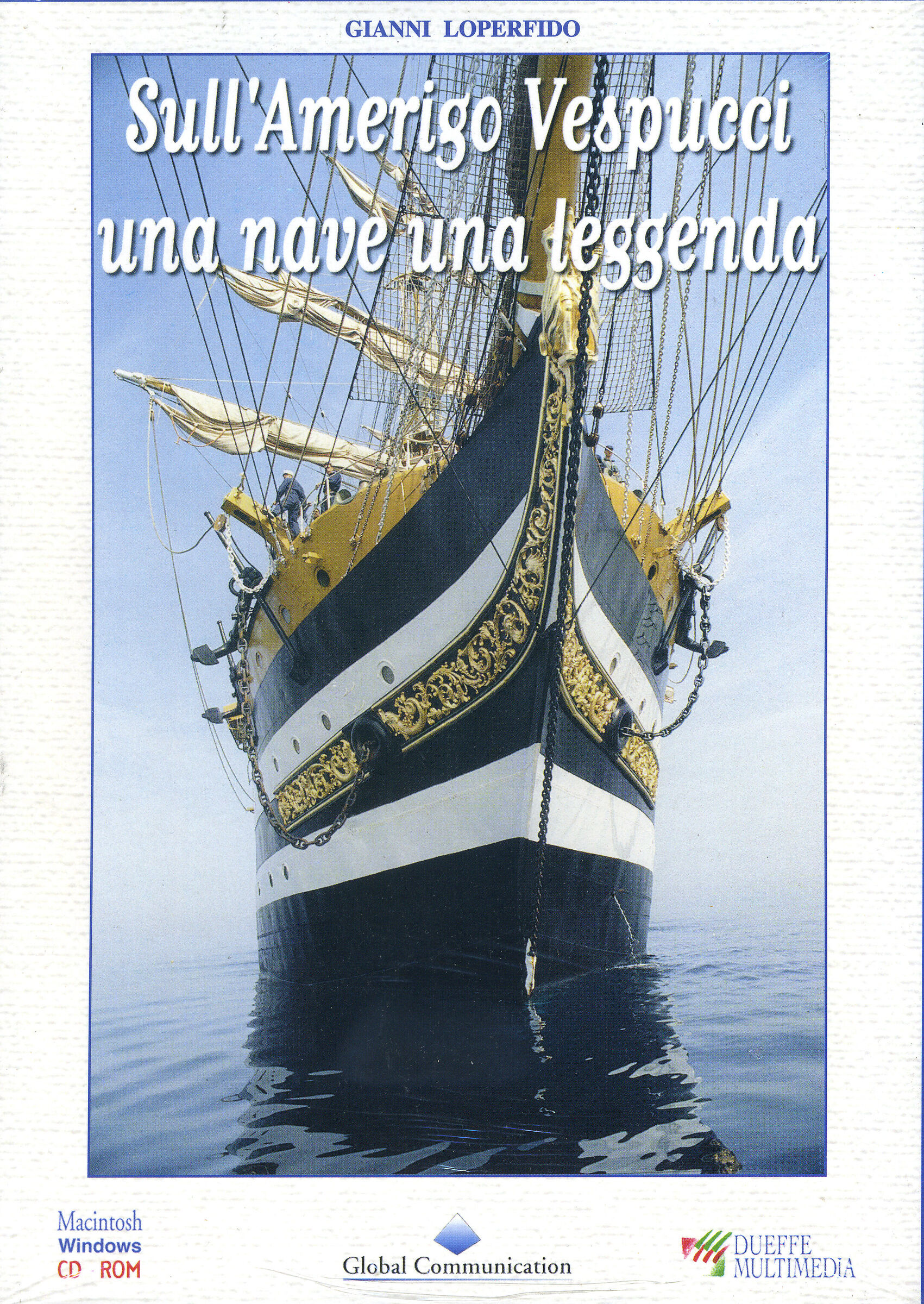 Prora Amerigo Vespucci