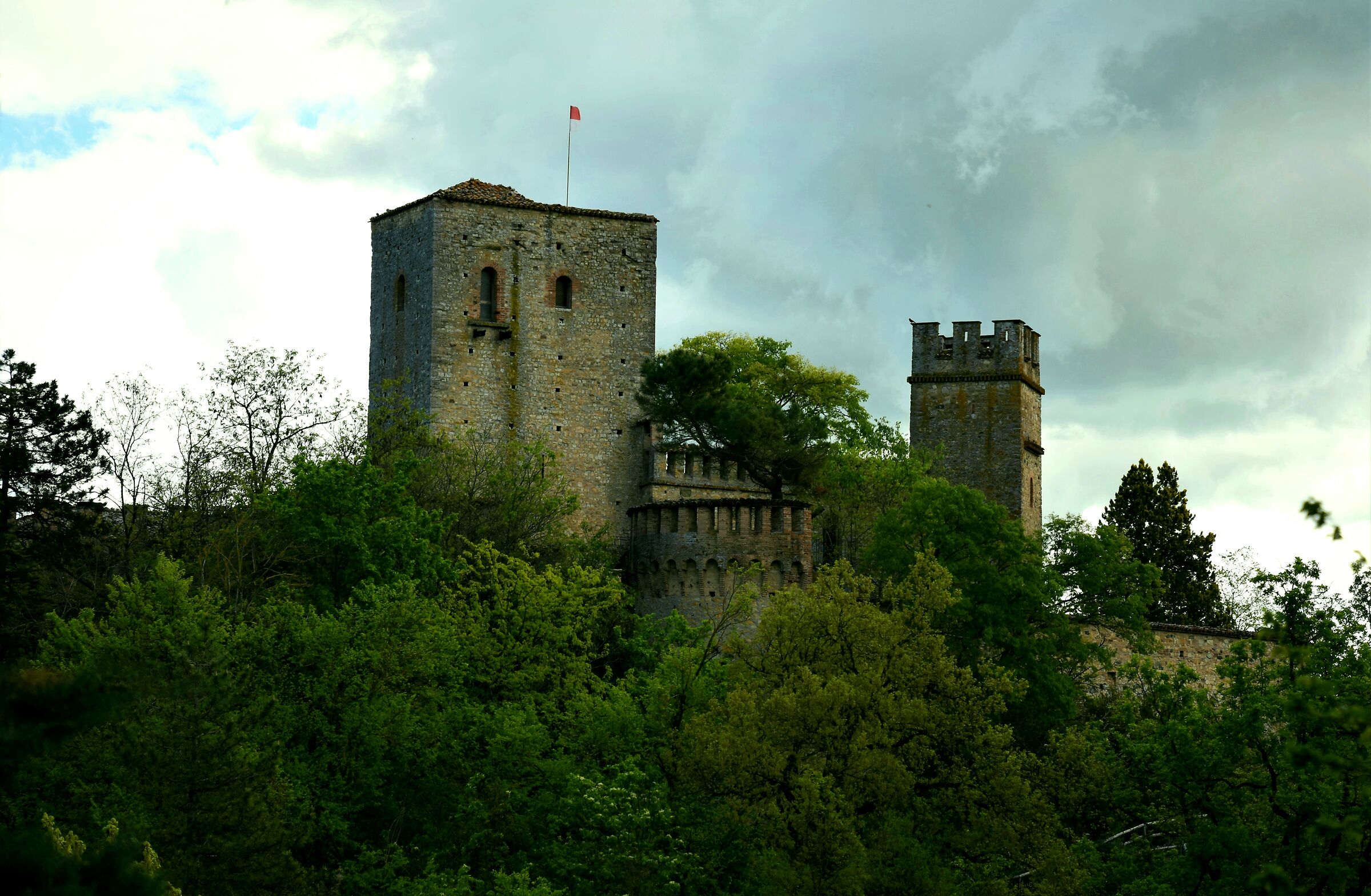 Gropparello il suo Castello