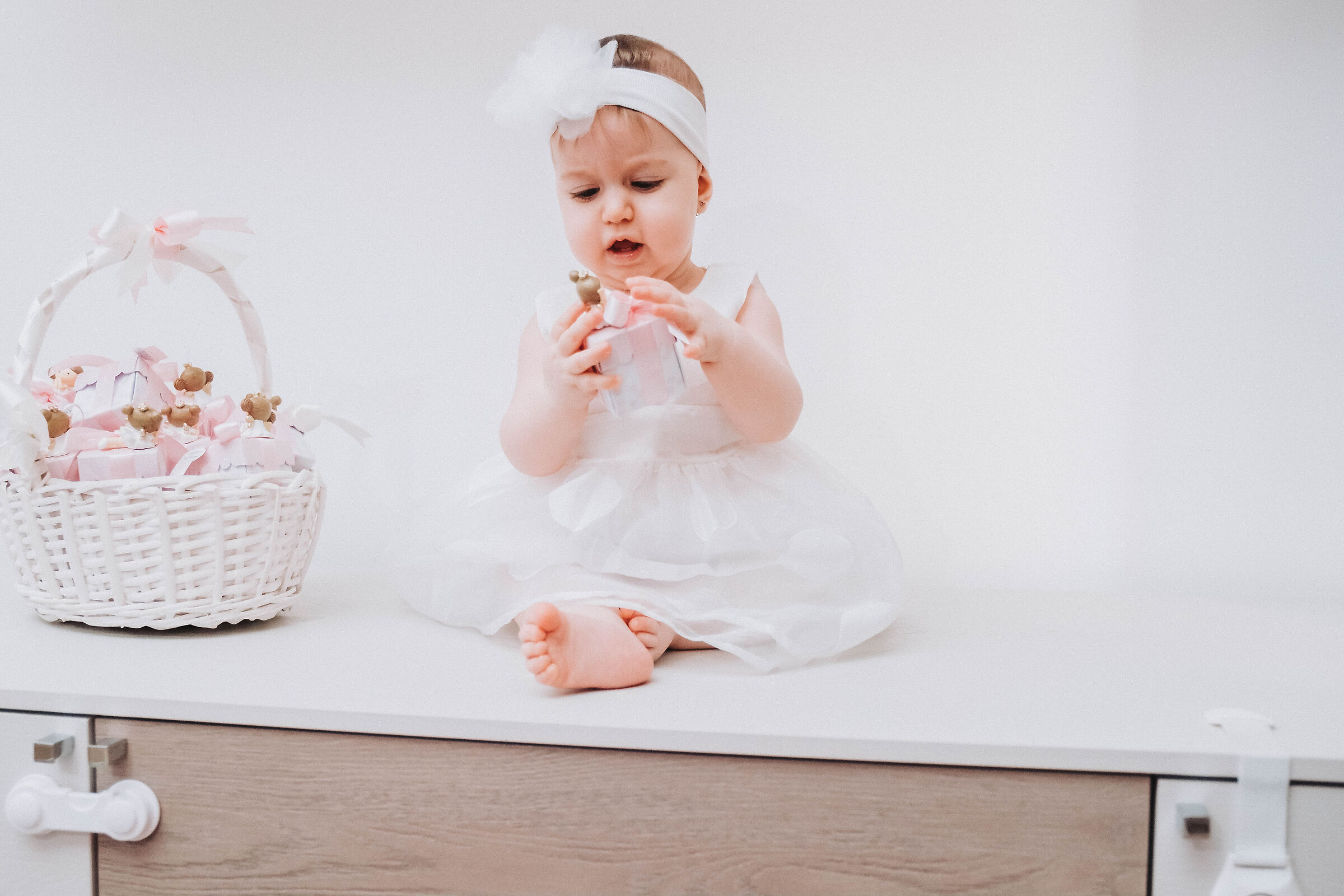 Il Battessimo di Emilia