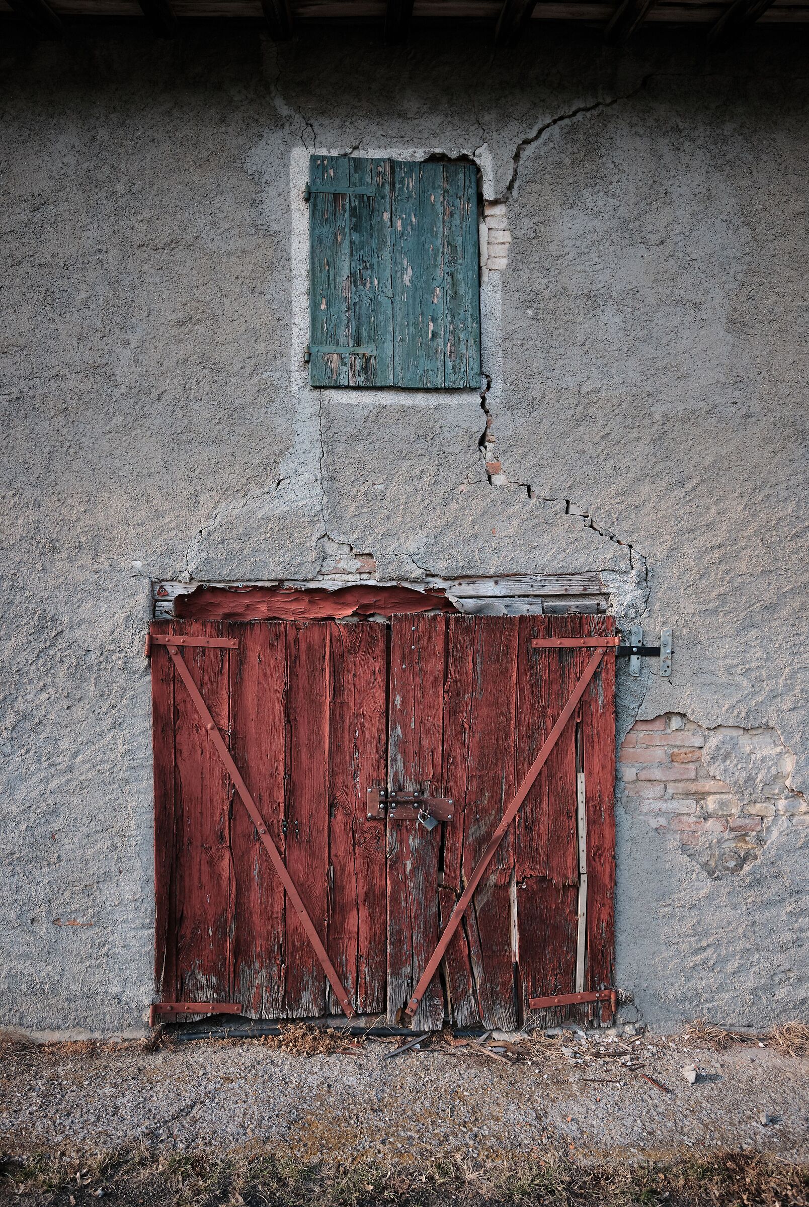 The Door of the Stable