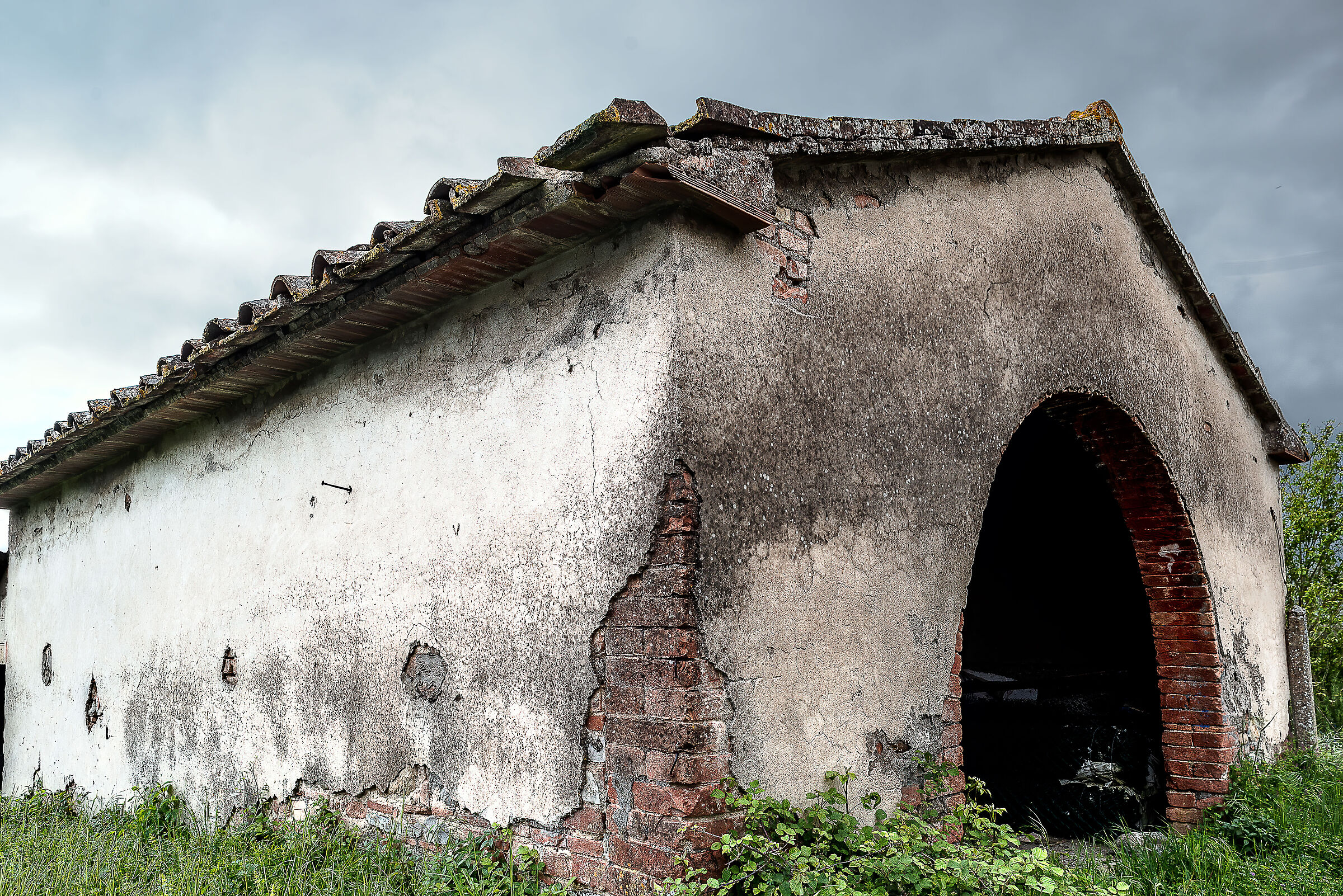 campagna umbra/toscana vecchi casolari