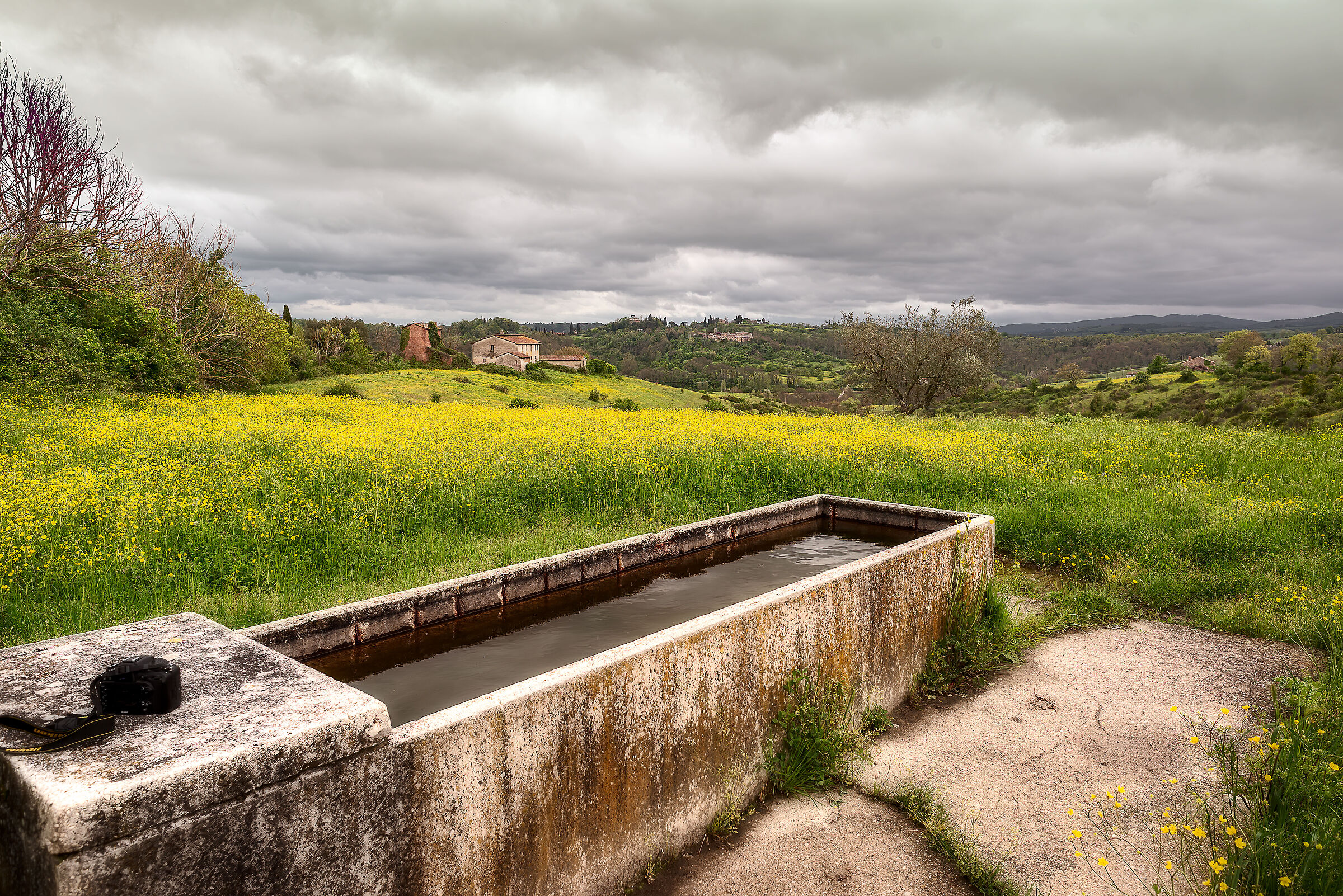 campagna umbra valdichiana bassa