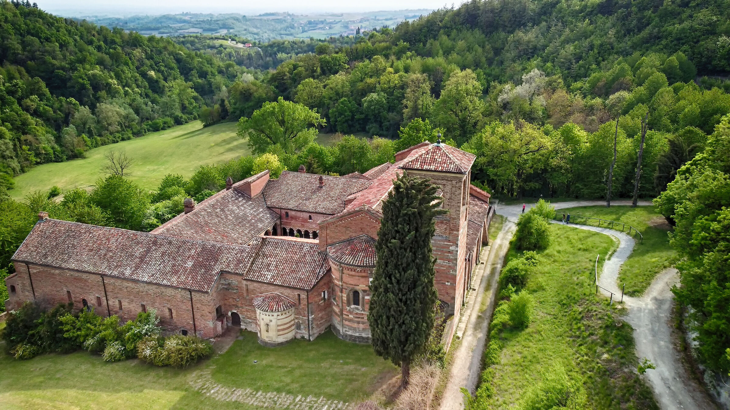 Abbazia di Vezzolano