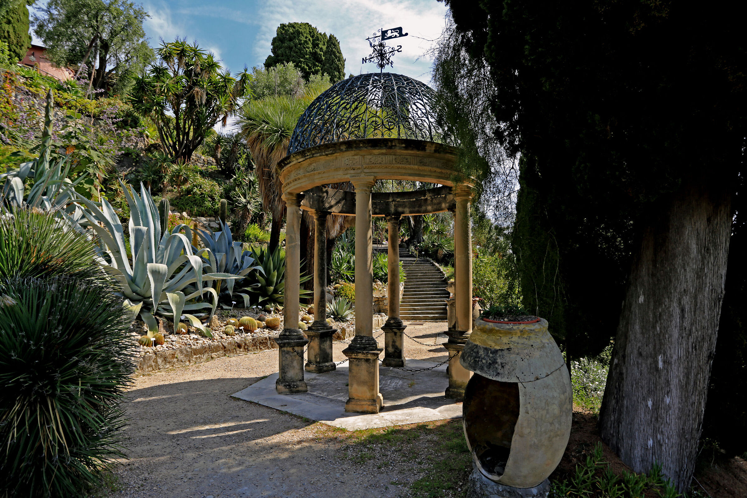 Tempietto quattro stagioni