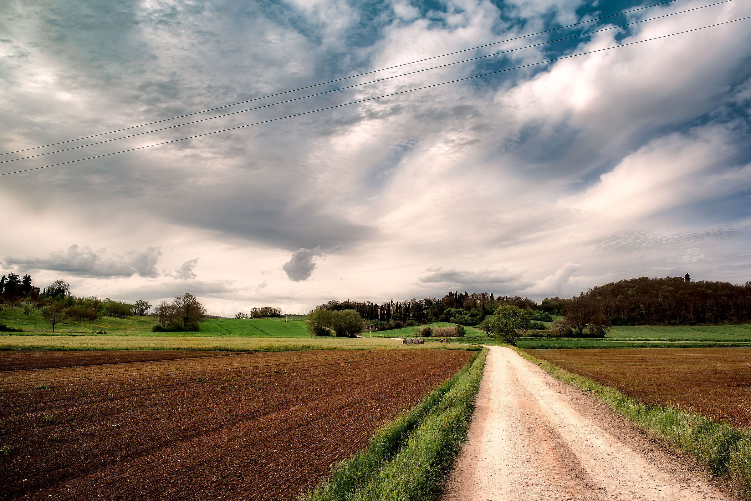 campagna umbra valdichiana bassa