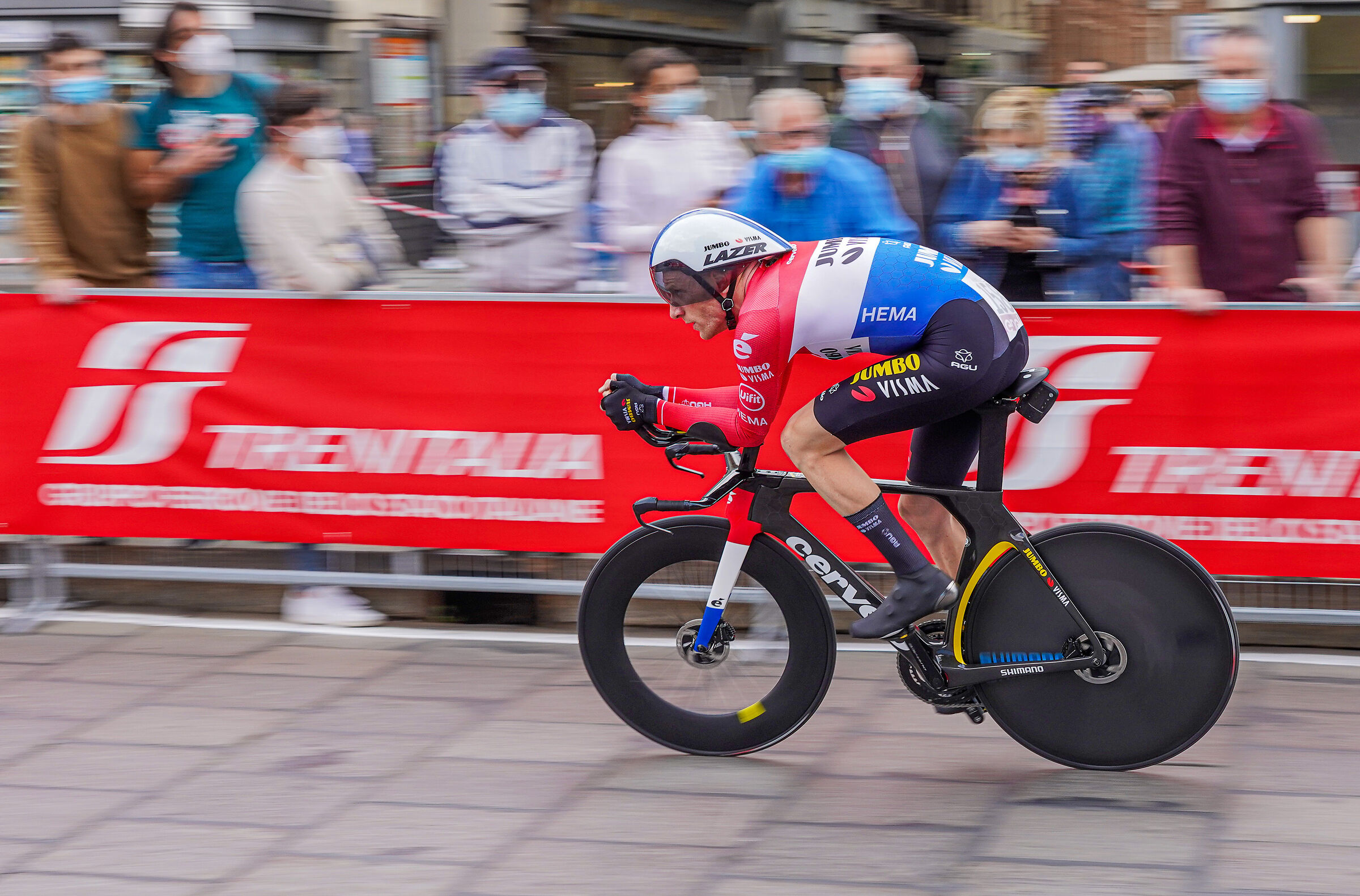 Cronometro individuale #1