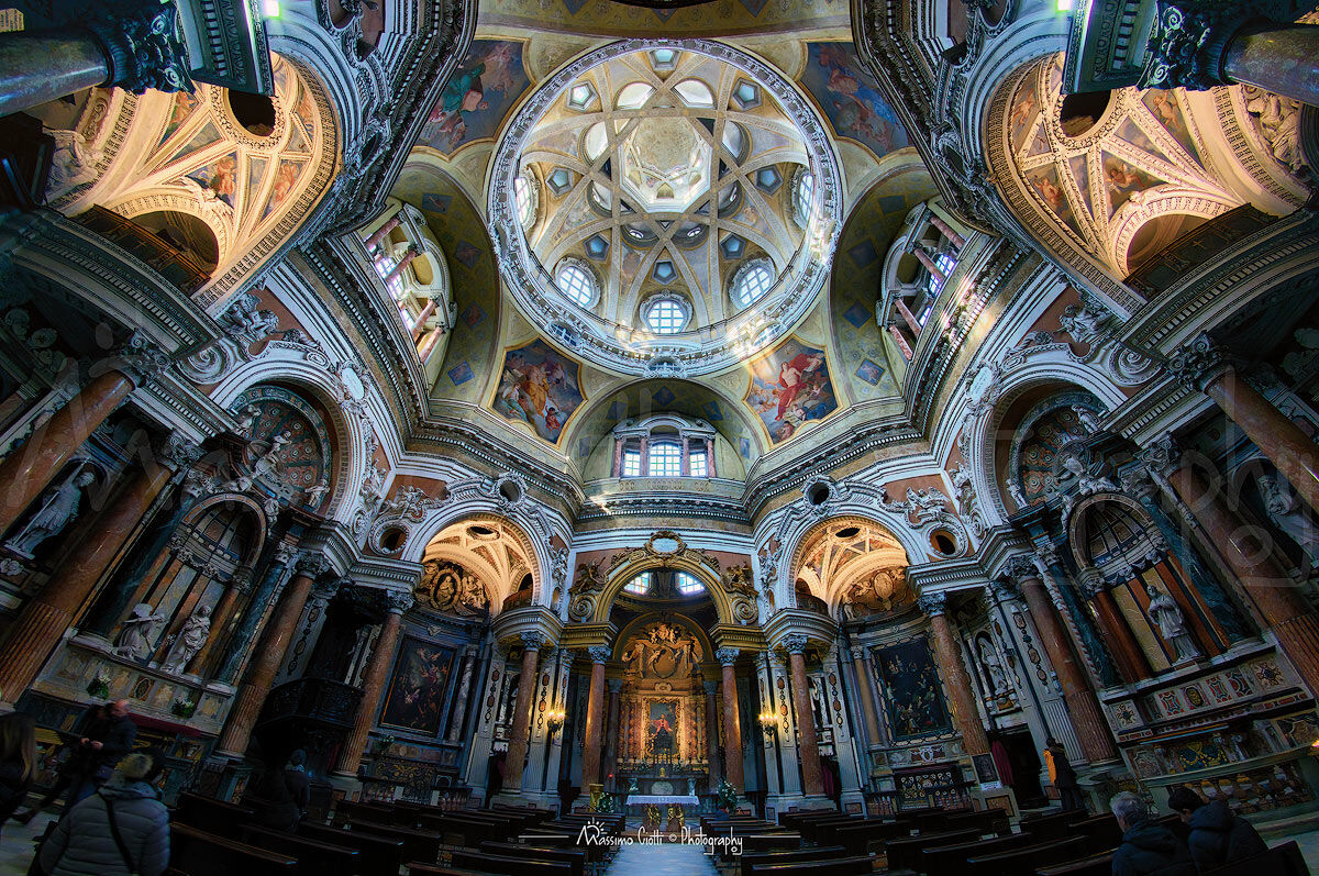 Chiesa di San Lorenzo - Torino