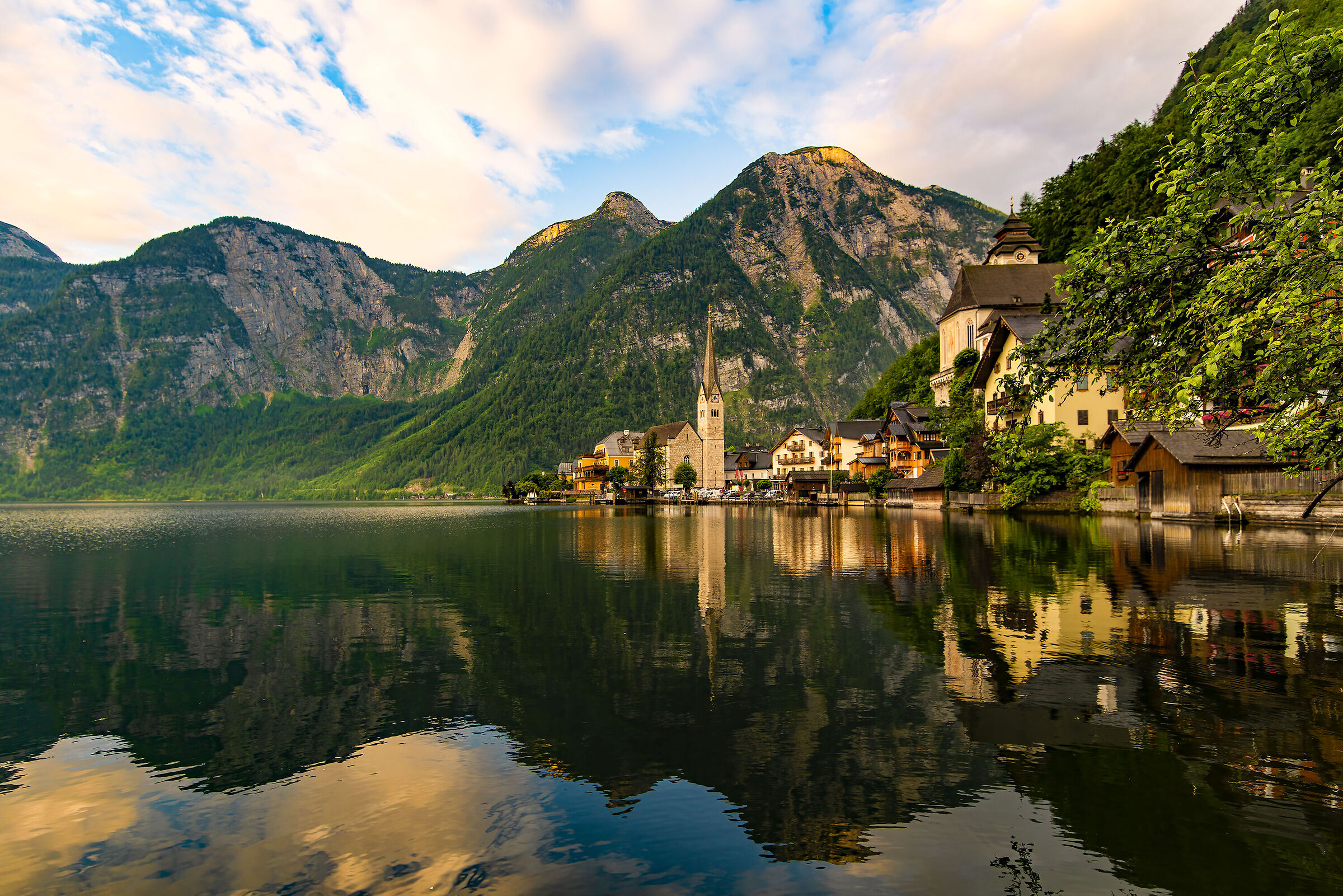 Alba ad Hallstatt