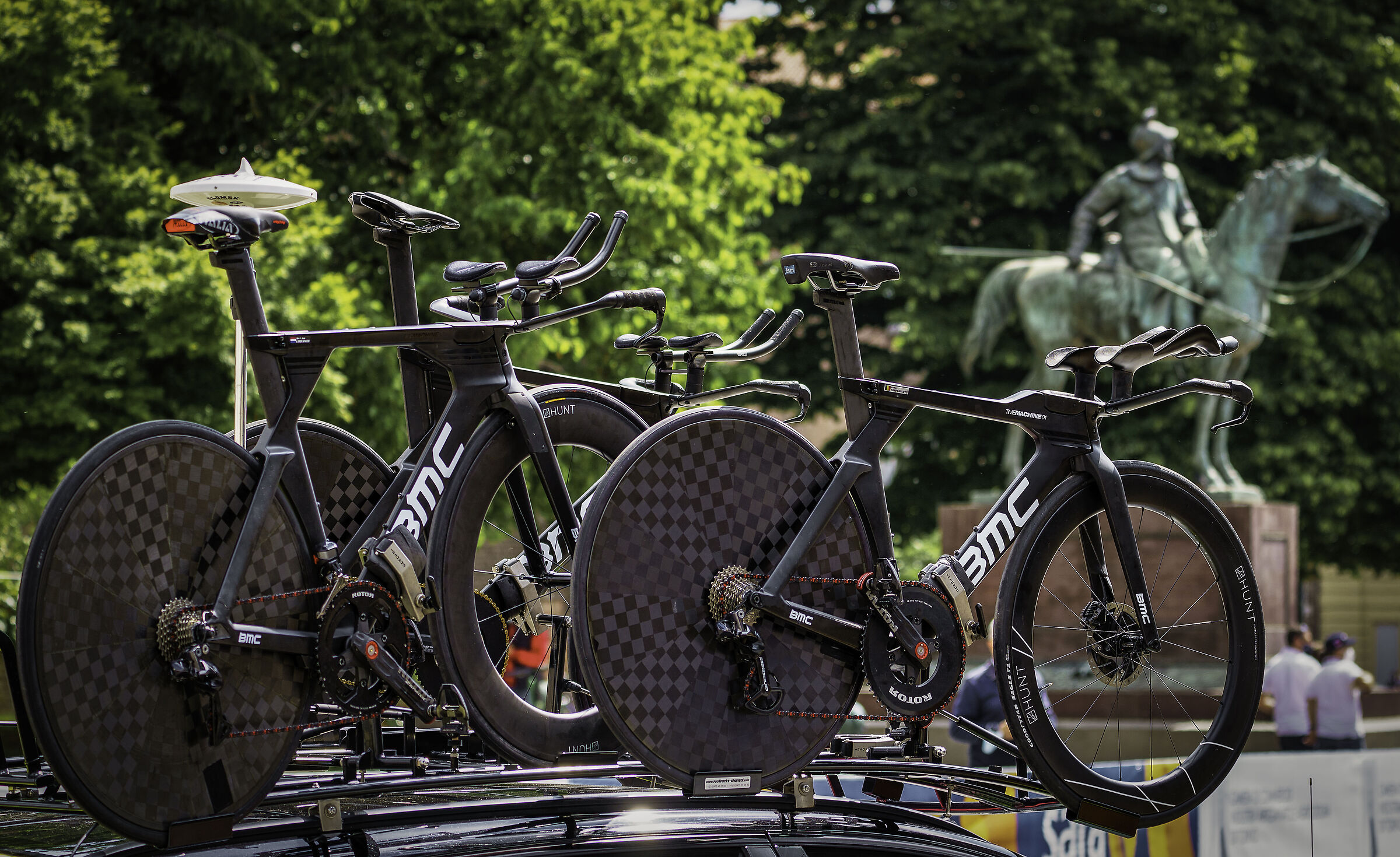 Cavalli da battaglia