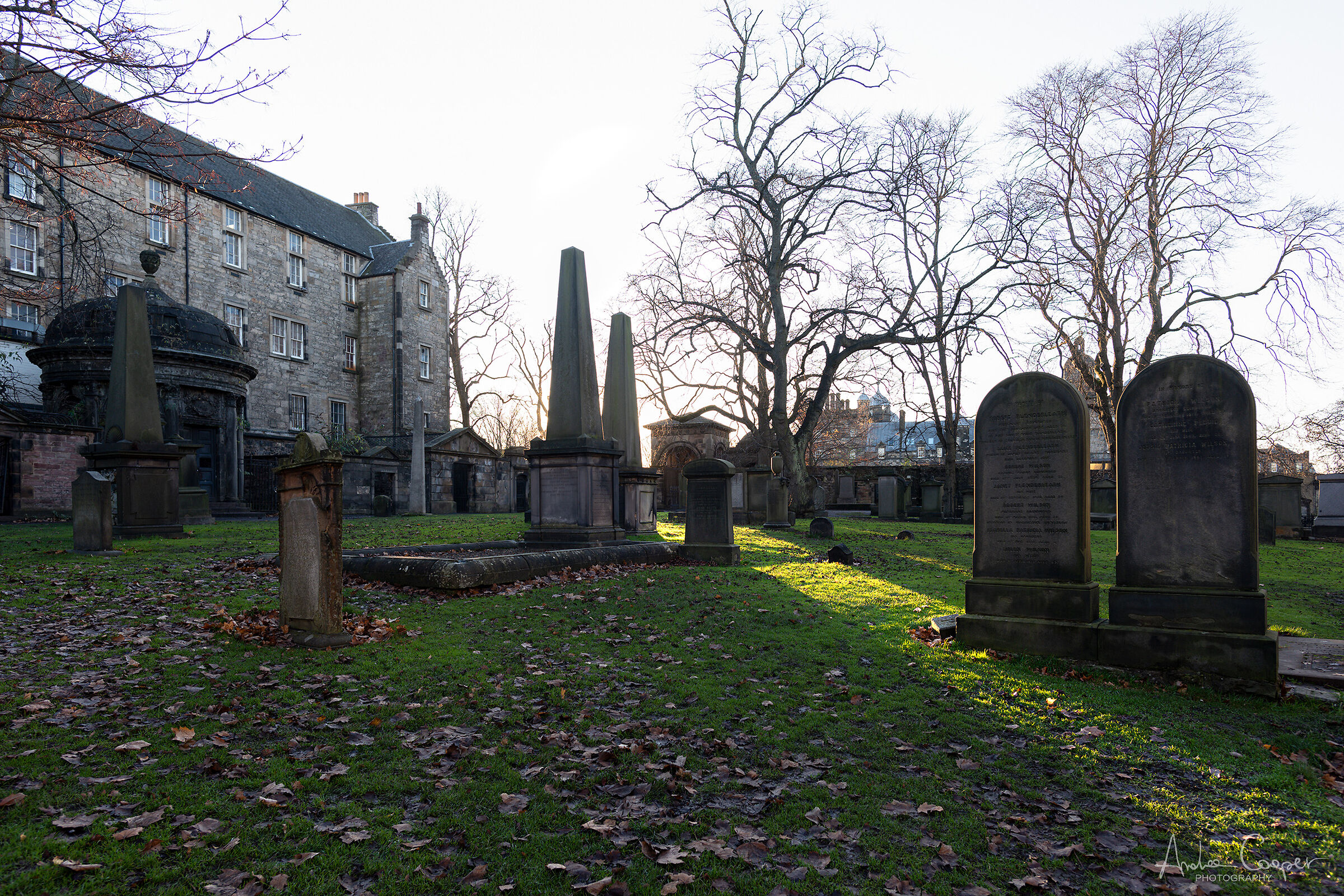 Greyfriars Kirkyard