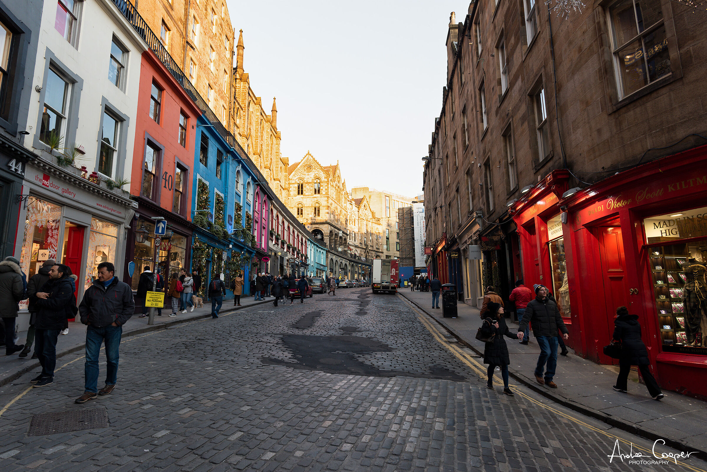 Victoria Street
