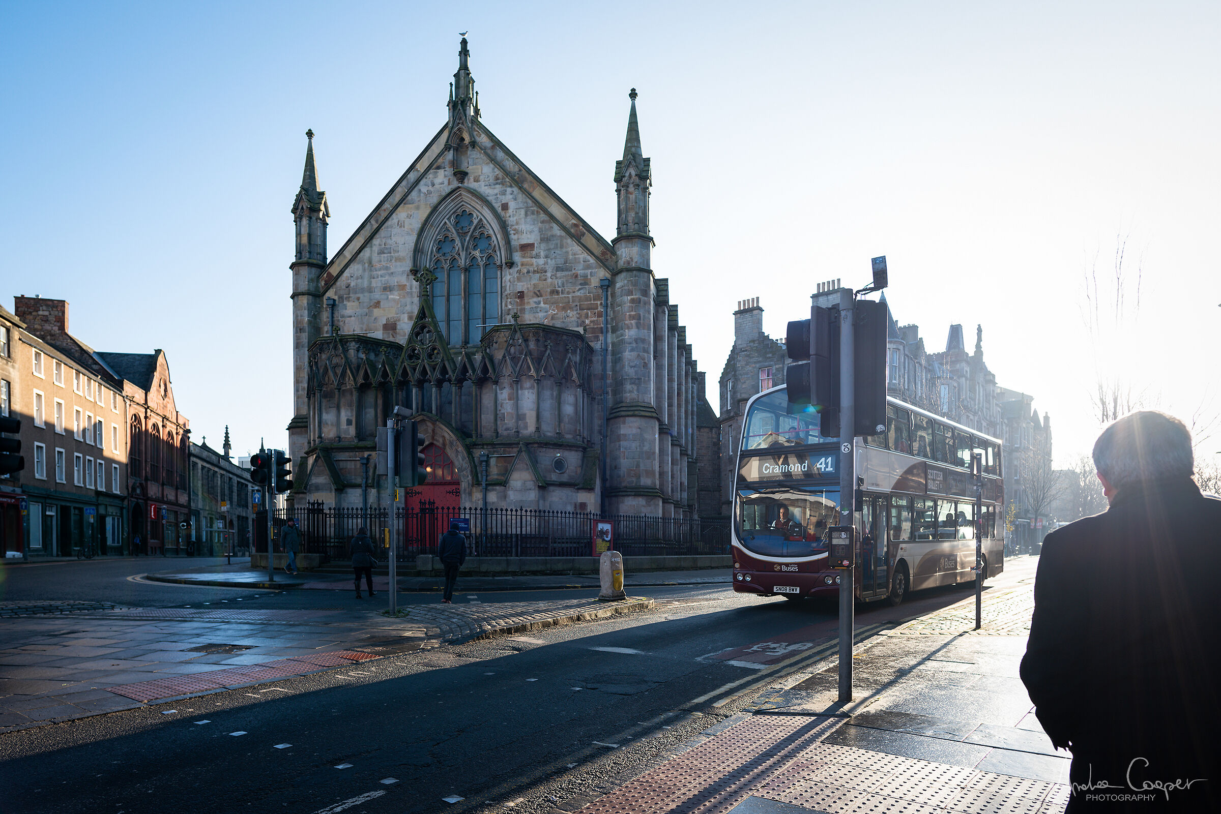 Edinburgh Street, Edinburgh