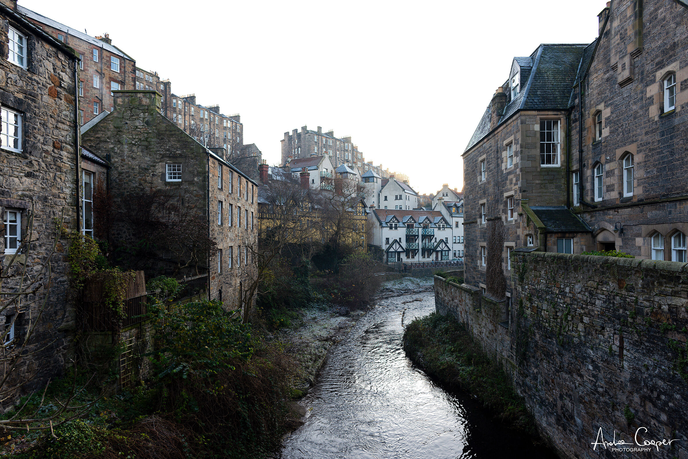Dean Village 1