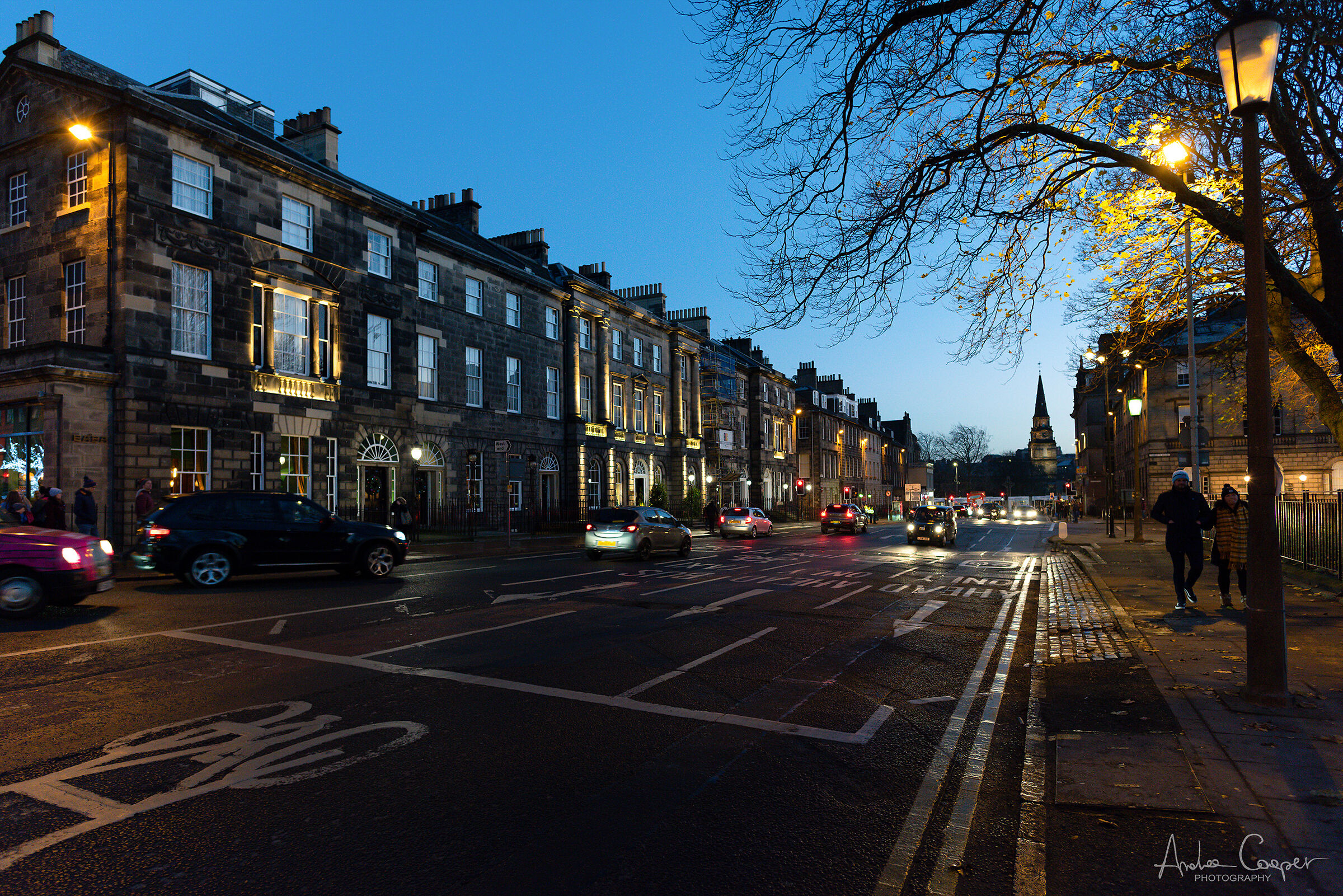 Edinburgh Street, Edinburgh