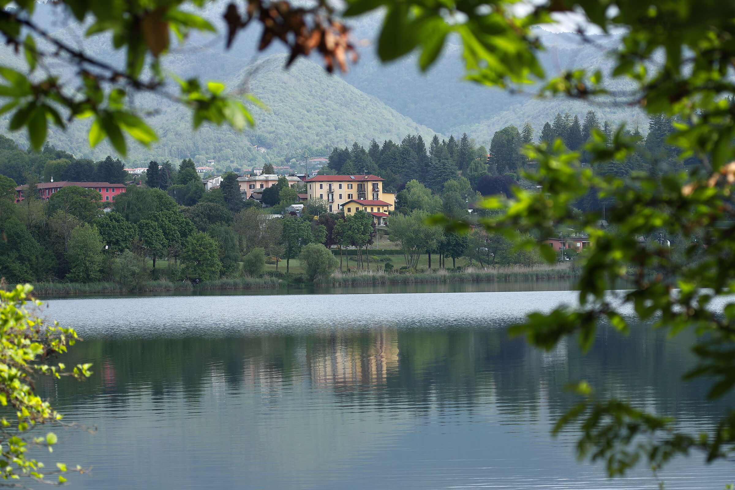 Lago di Montorfano