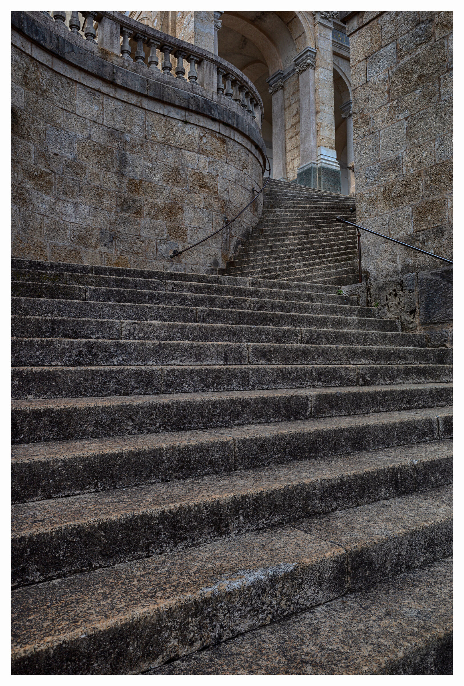 Curve sacre