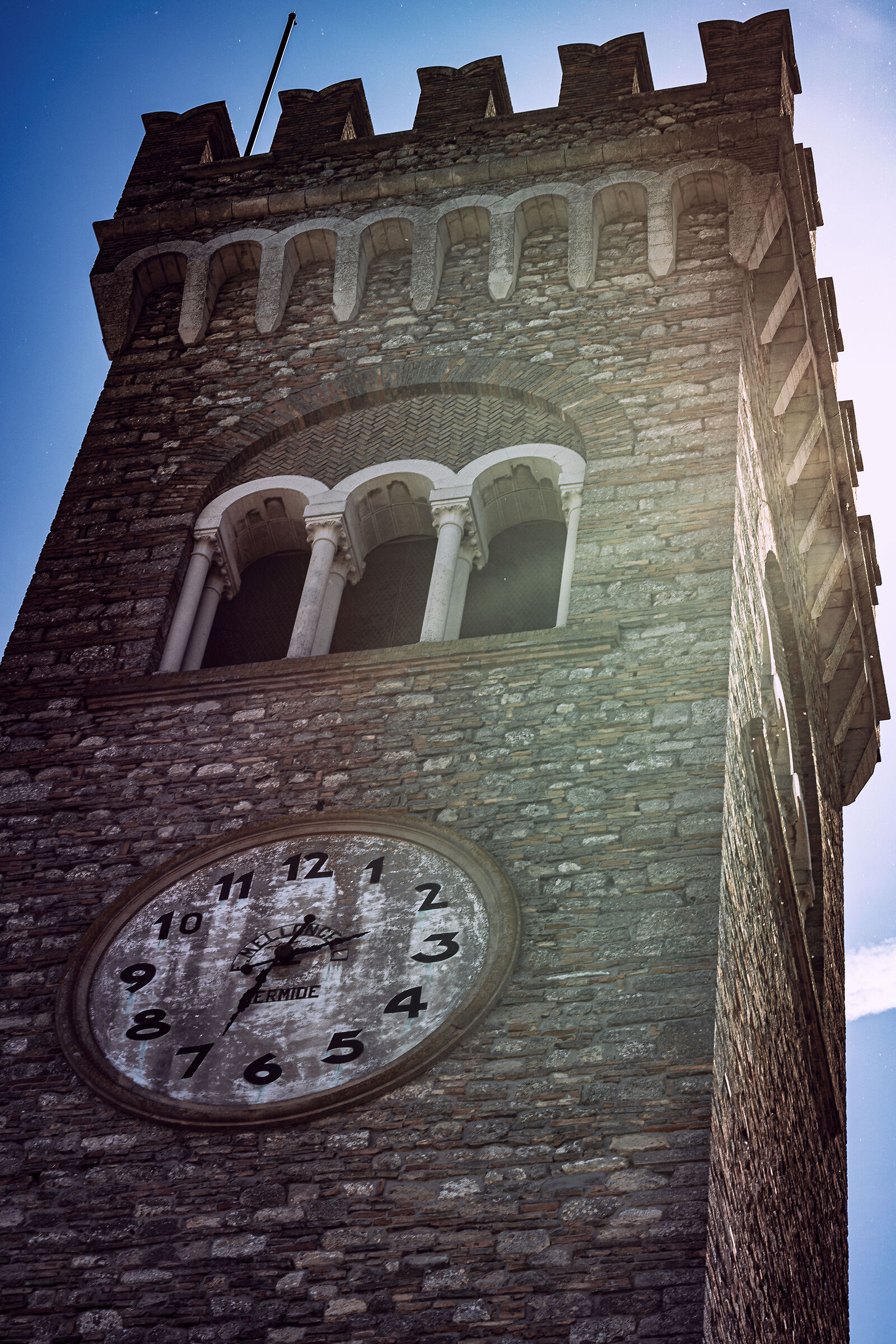 - Torre Palazzo Comunale Ordelaffi - Bertinoro