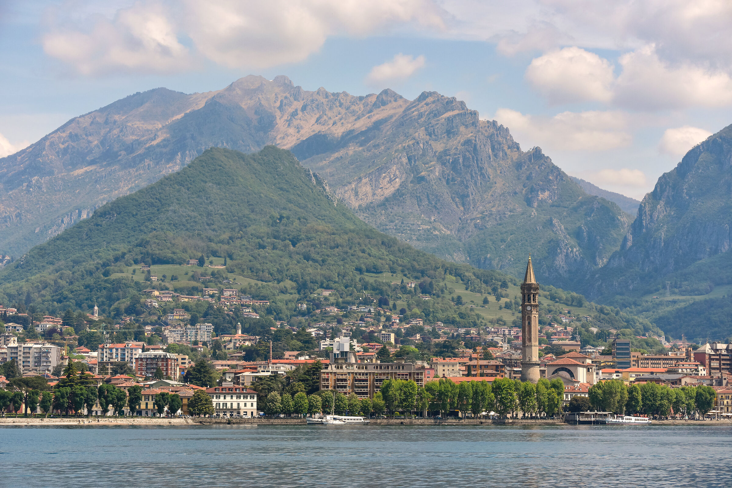 Waterfront Lecco