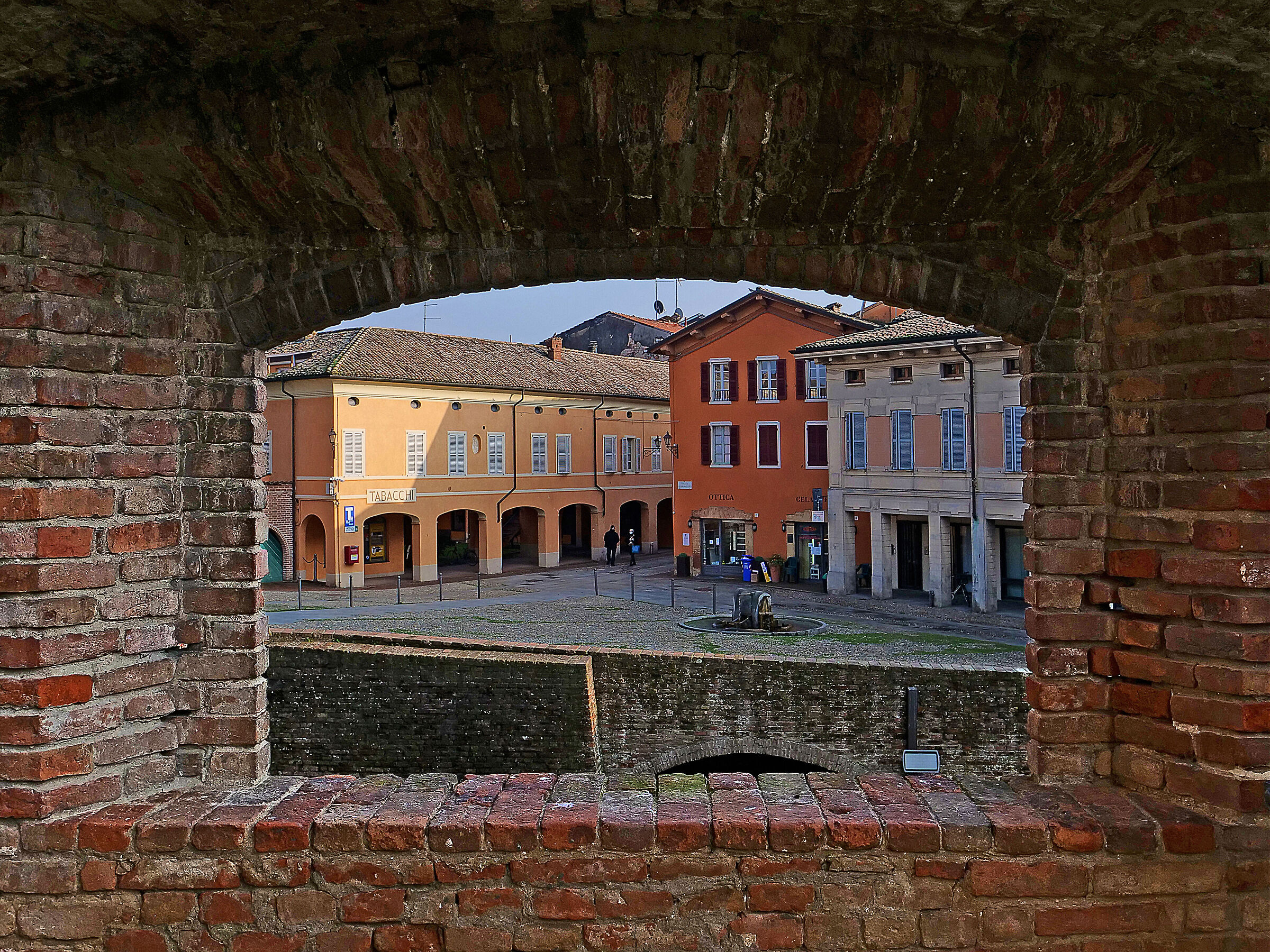 Dal castello  (2)