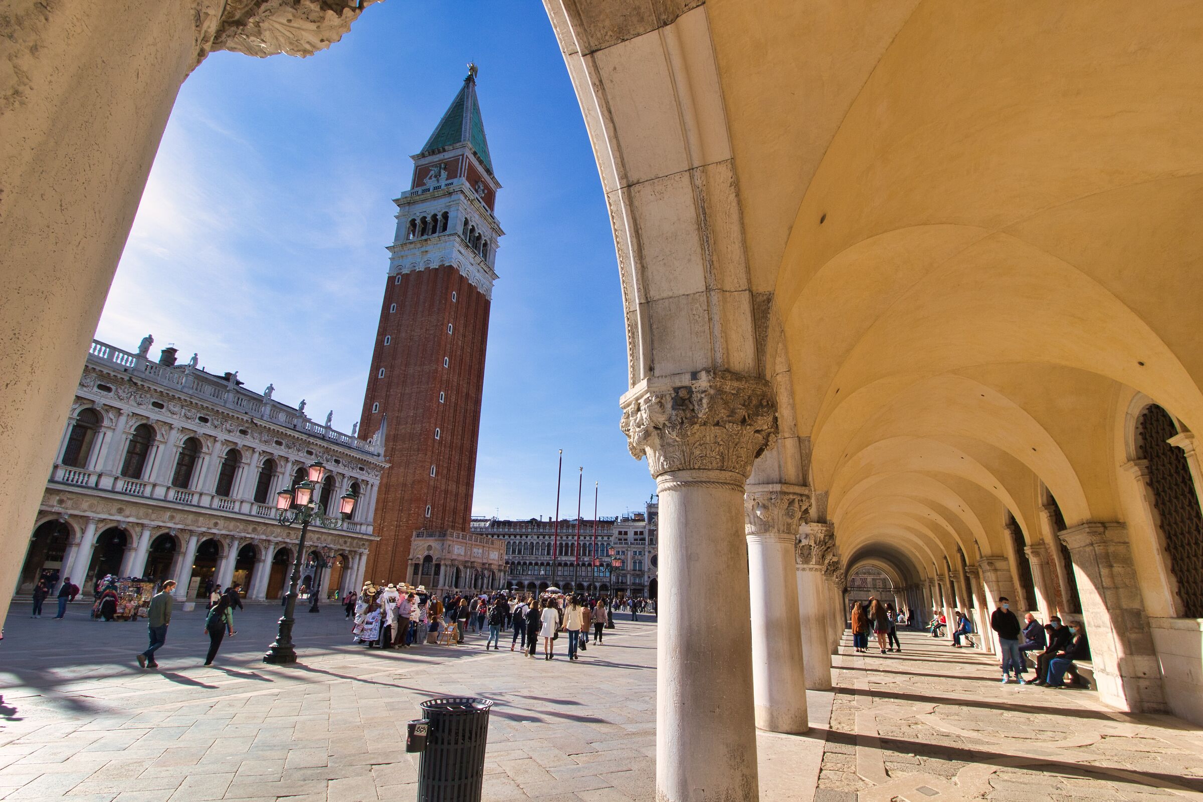 Porticato Palazzo del Doge (Versione 1)