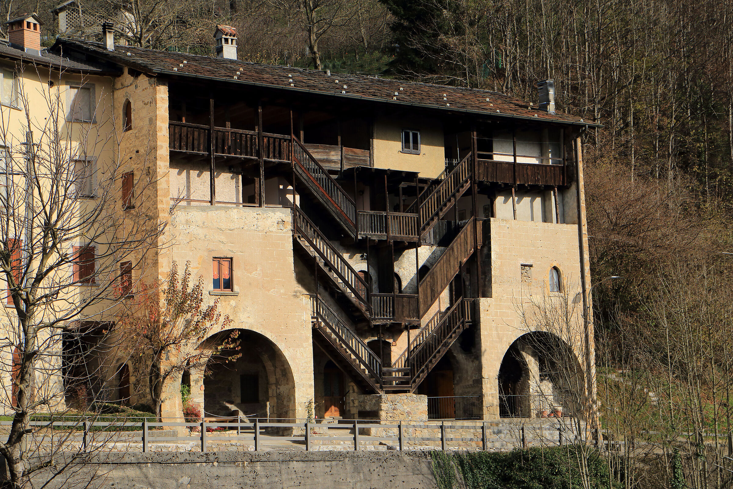 Averara- sulla via mercatorum