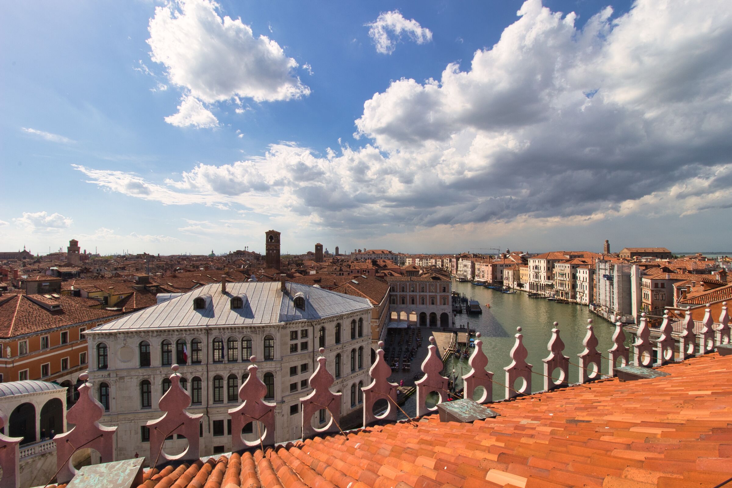 Fondaco dei Tedeschi (Parte 2)