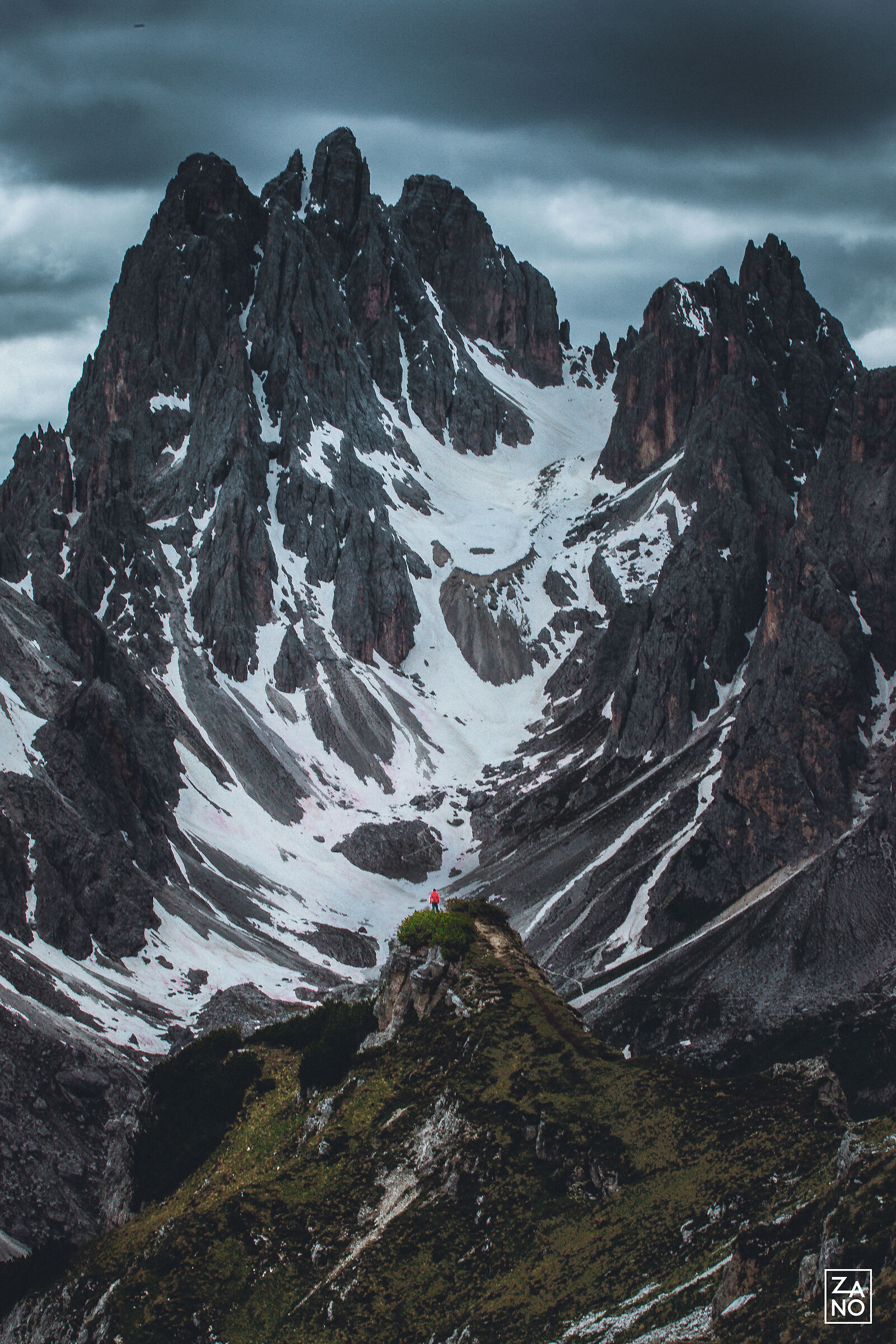 Cadini di Misurina e la loro grandezza