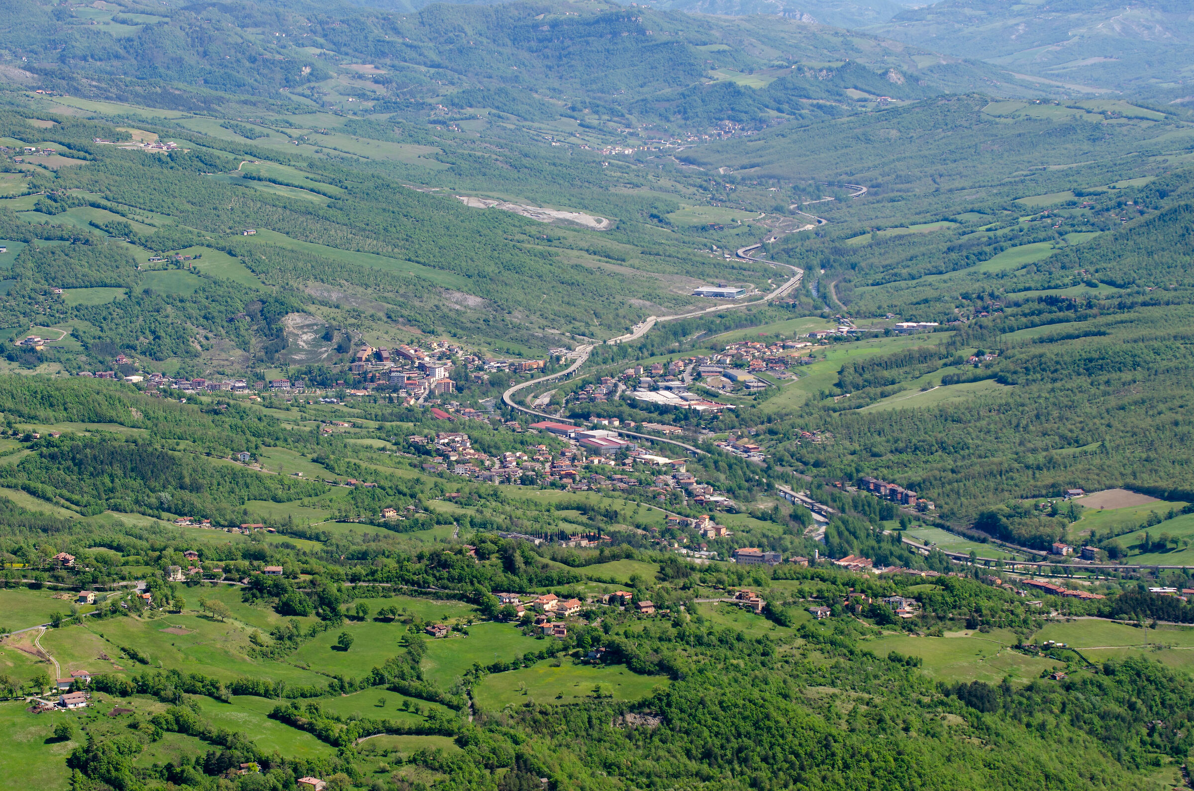Alta Valle del Reno
