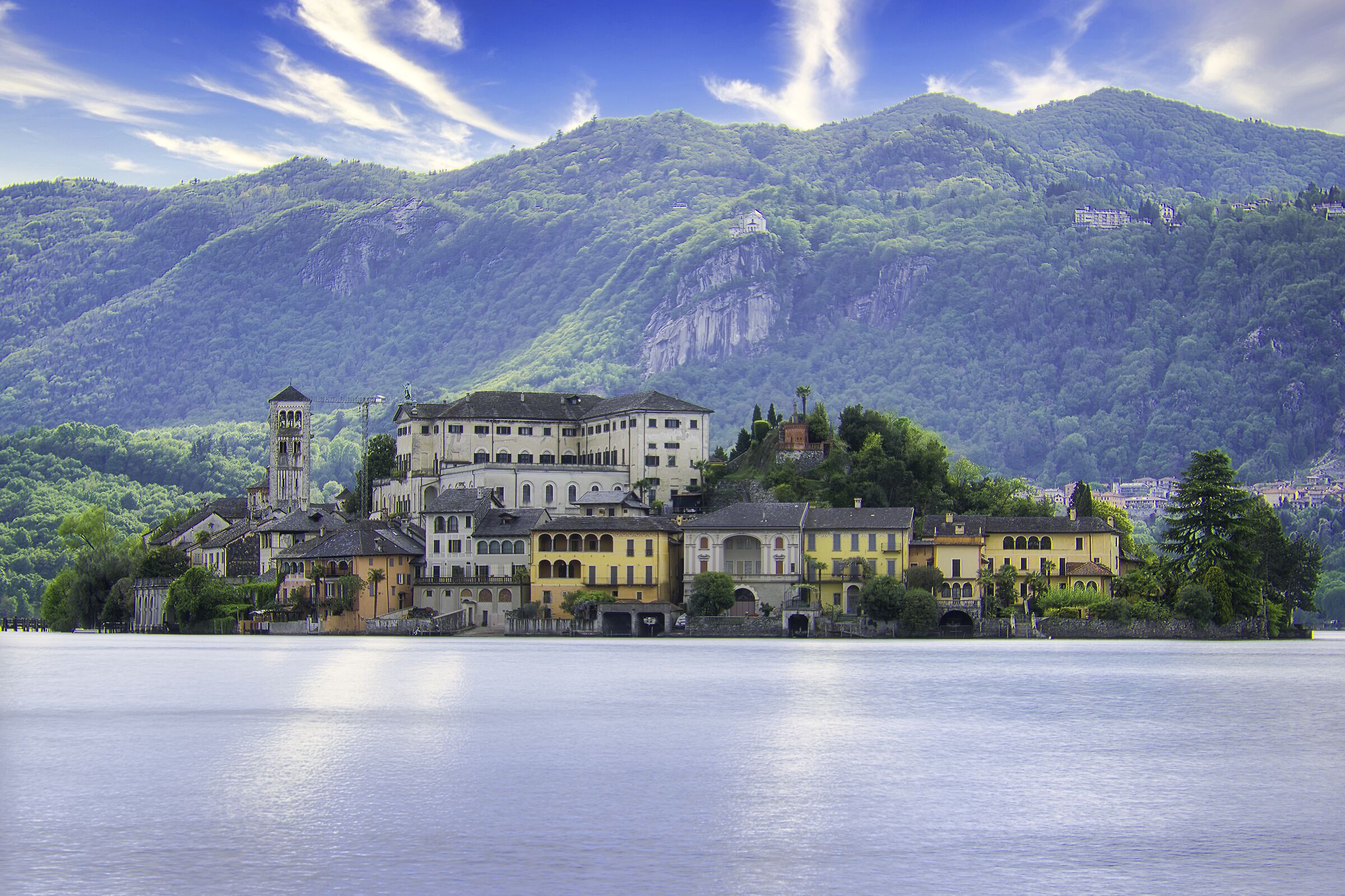 Isola di San Giulio