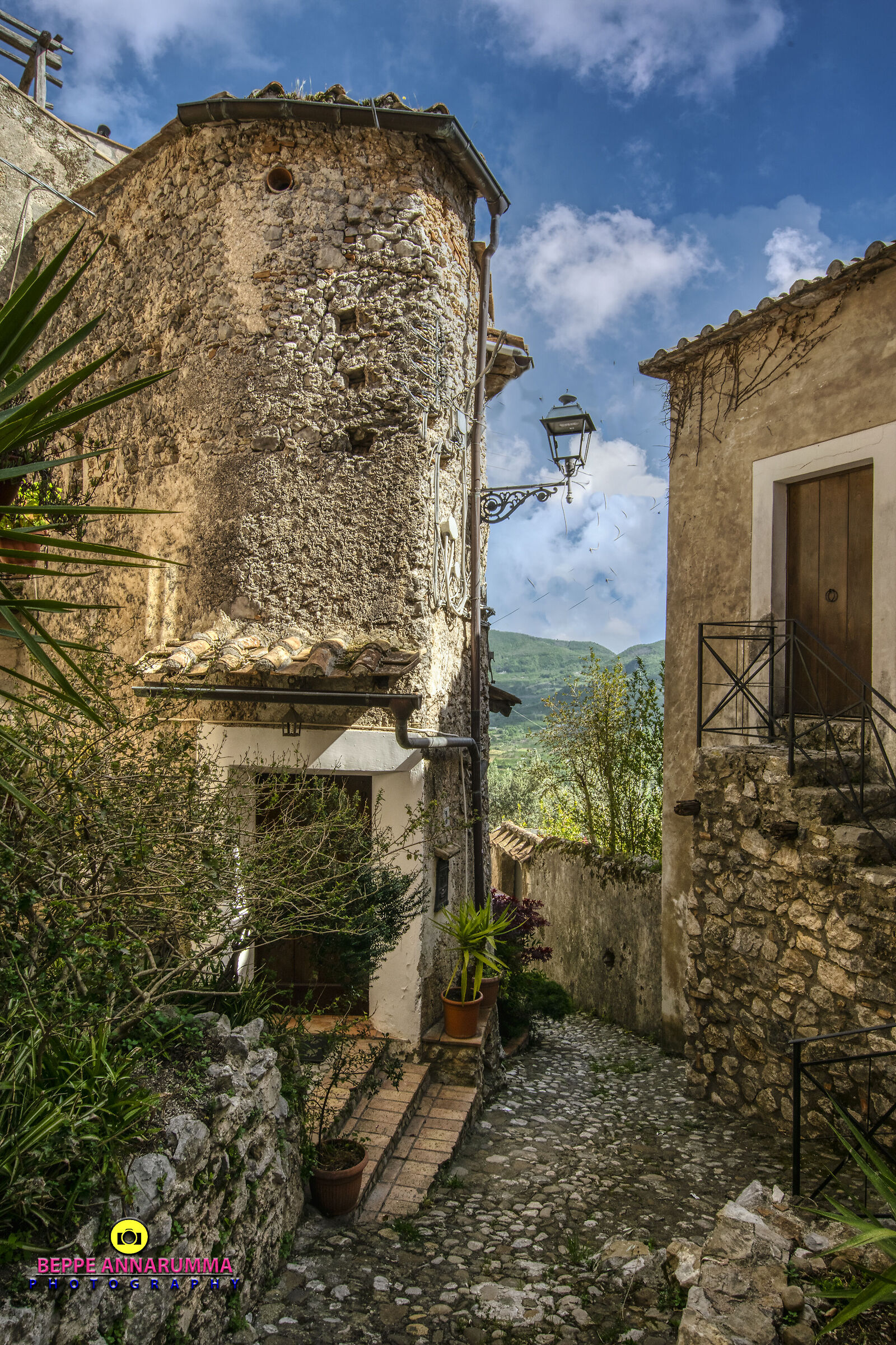Borgo - Terravecchia (Giffoni Valle Piana)