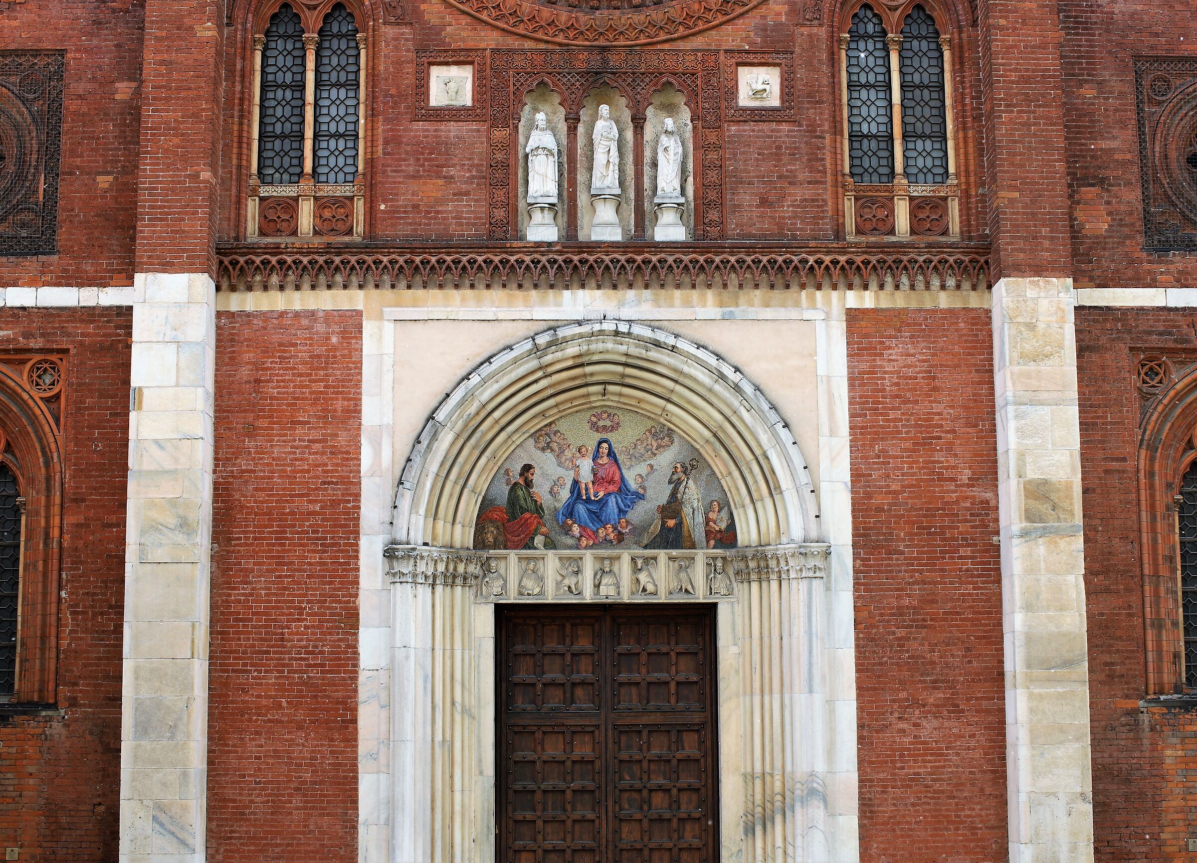 la ghesa de San March