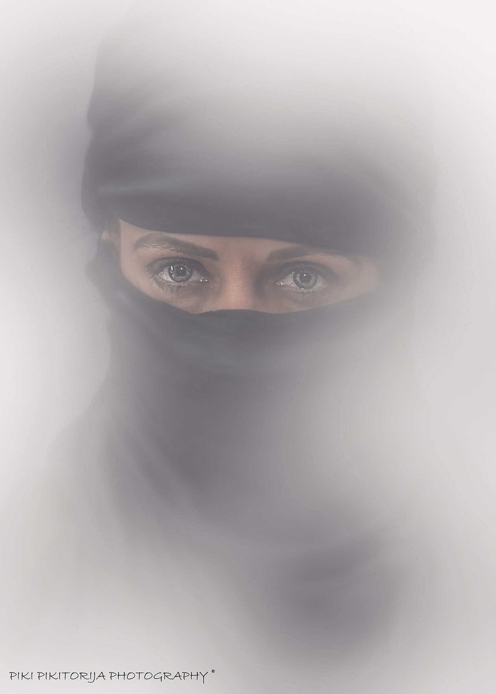 no need a mouth (.) to speak