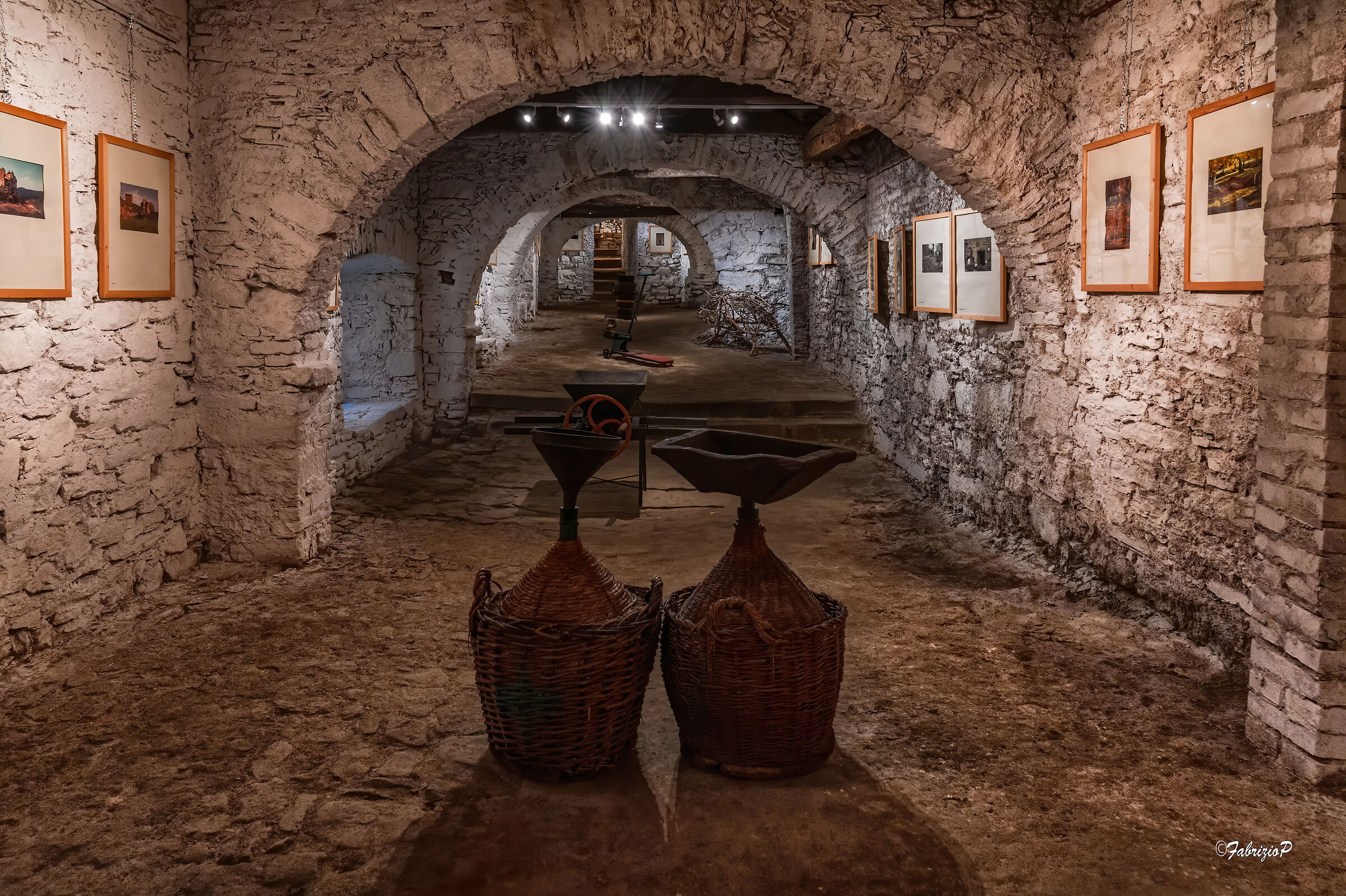 I luoghi ...dell'arte