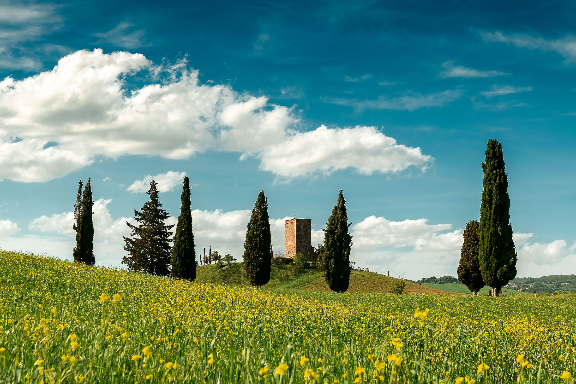 torre Tarugi,pienza(si)