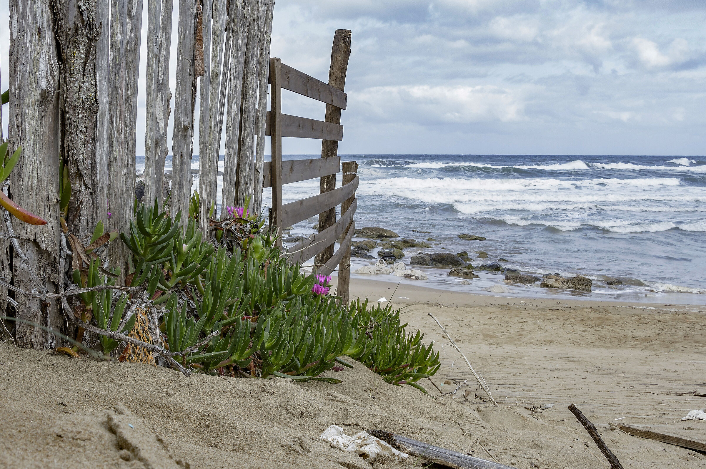 San Felice Circeo Beach