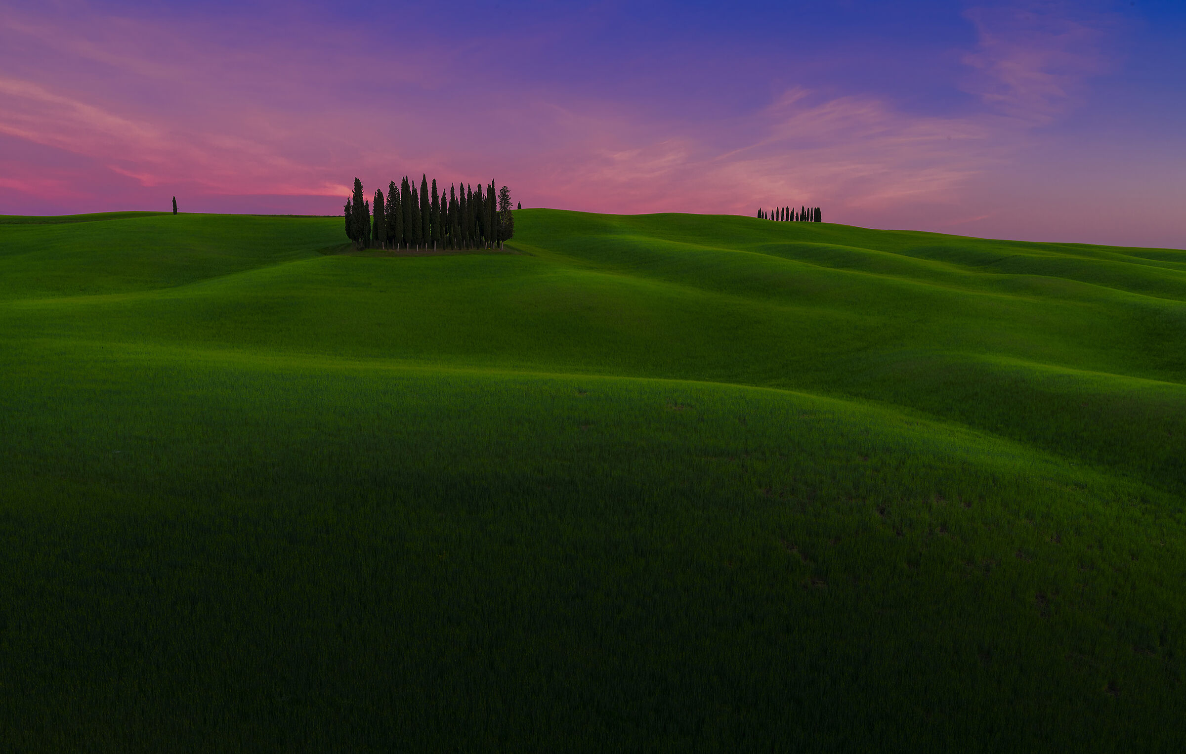 Val d'Orcia Municipality