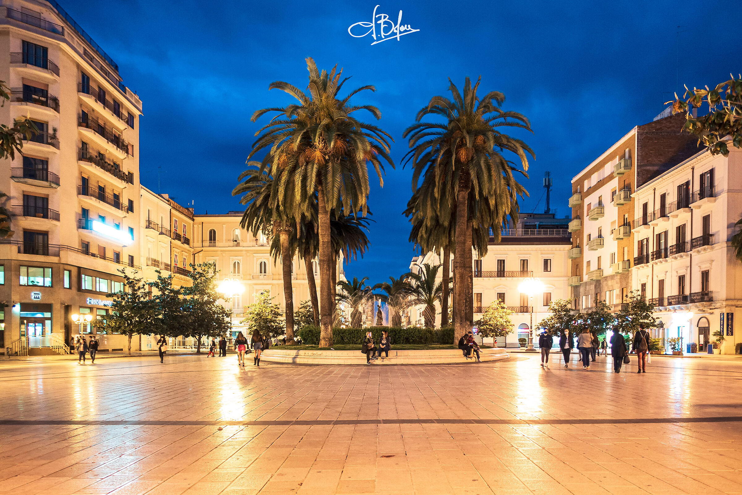 Piazza Maria Immacolata (ta)