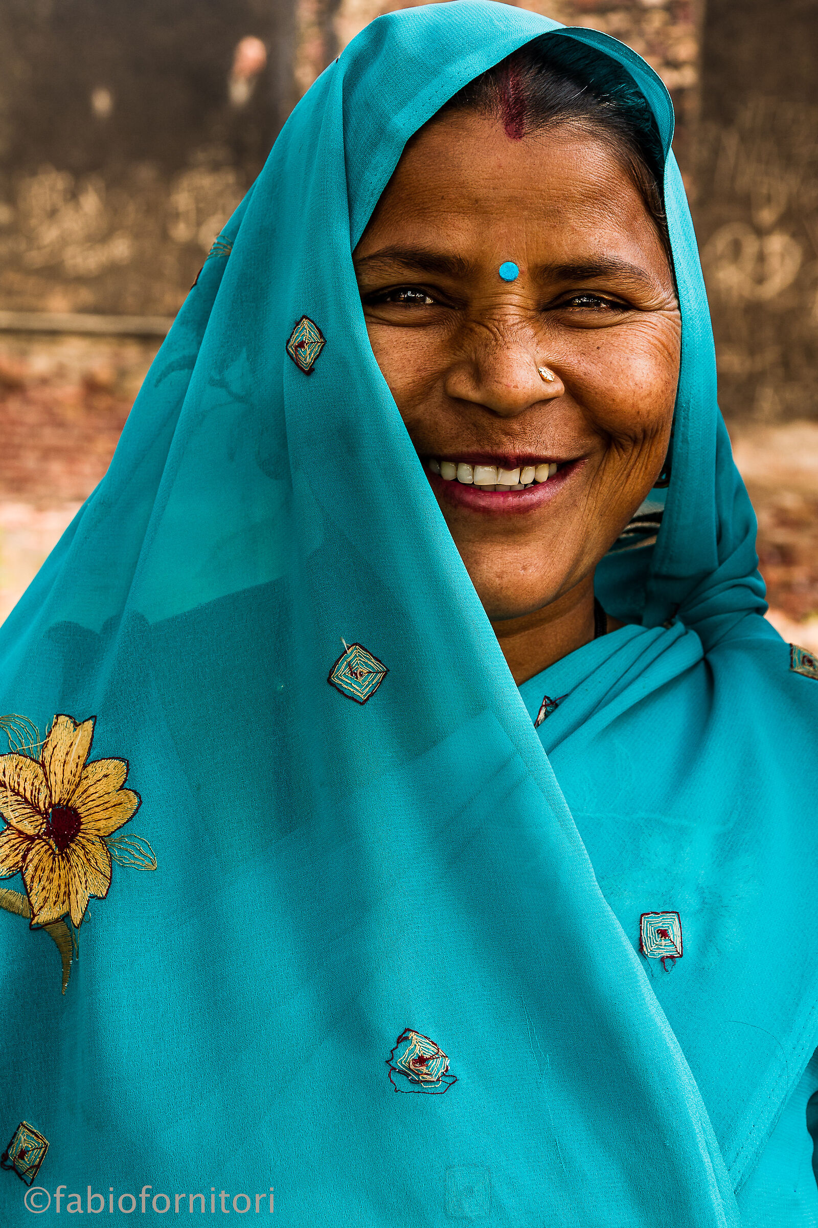 Fatehpur Sikri , India 2013