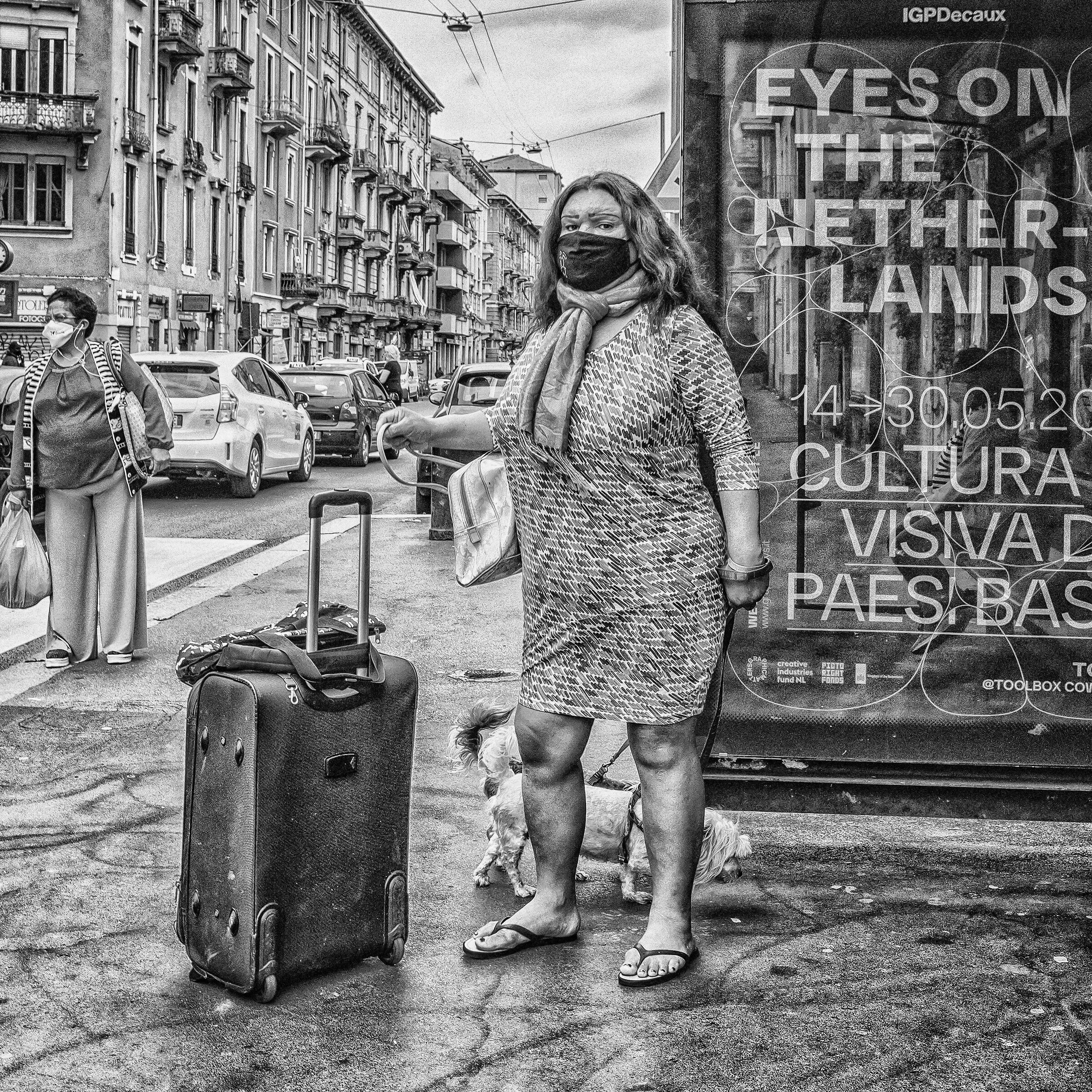 Be what you can, that you are, what you want