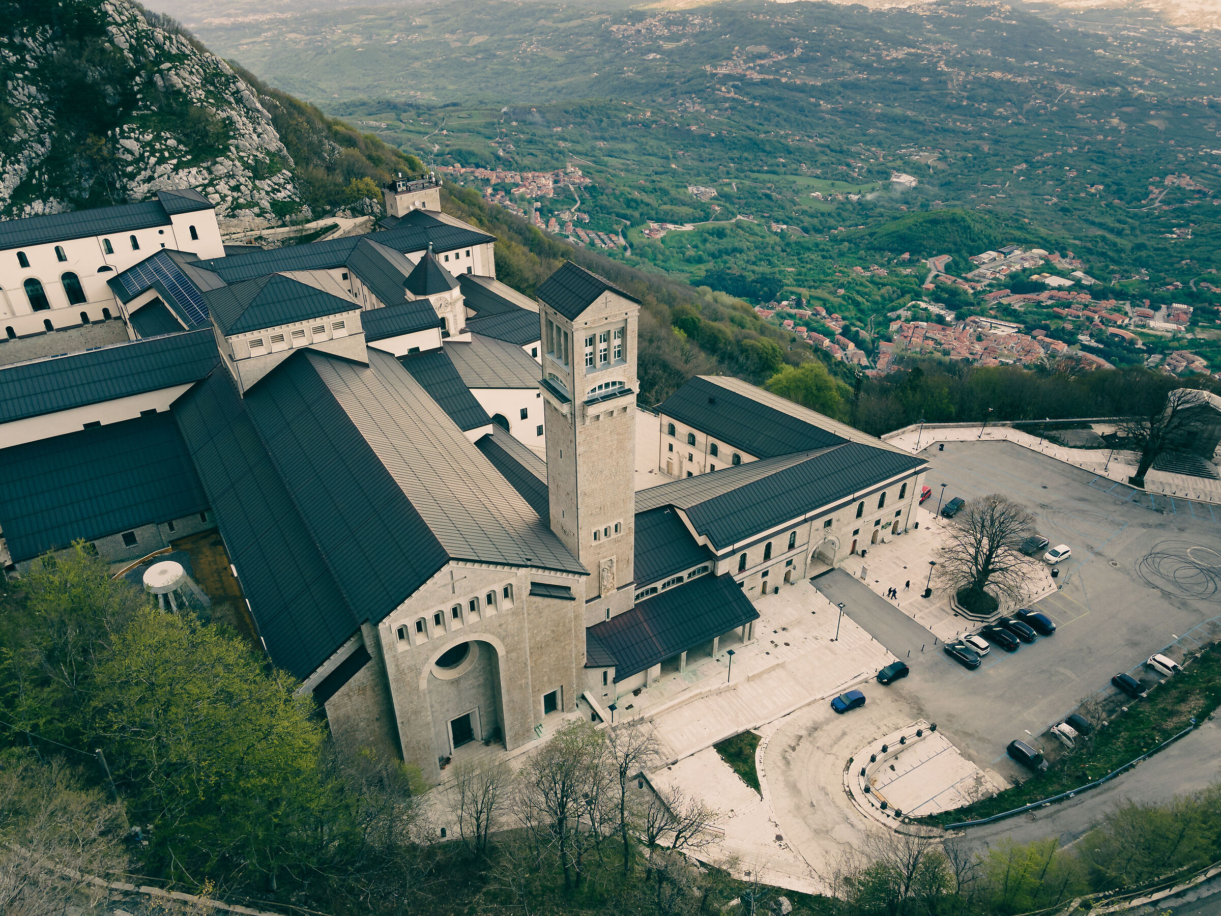 Sanctuary of Montevergine