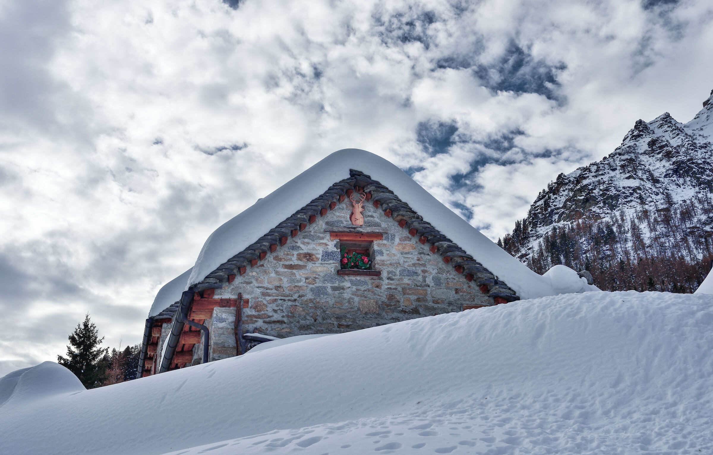 Alpe Deccia inferiore