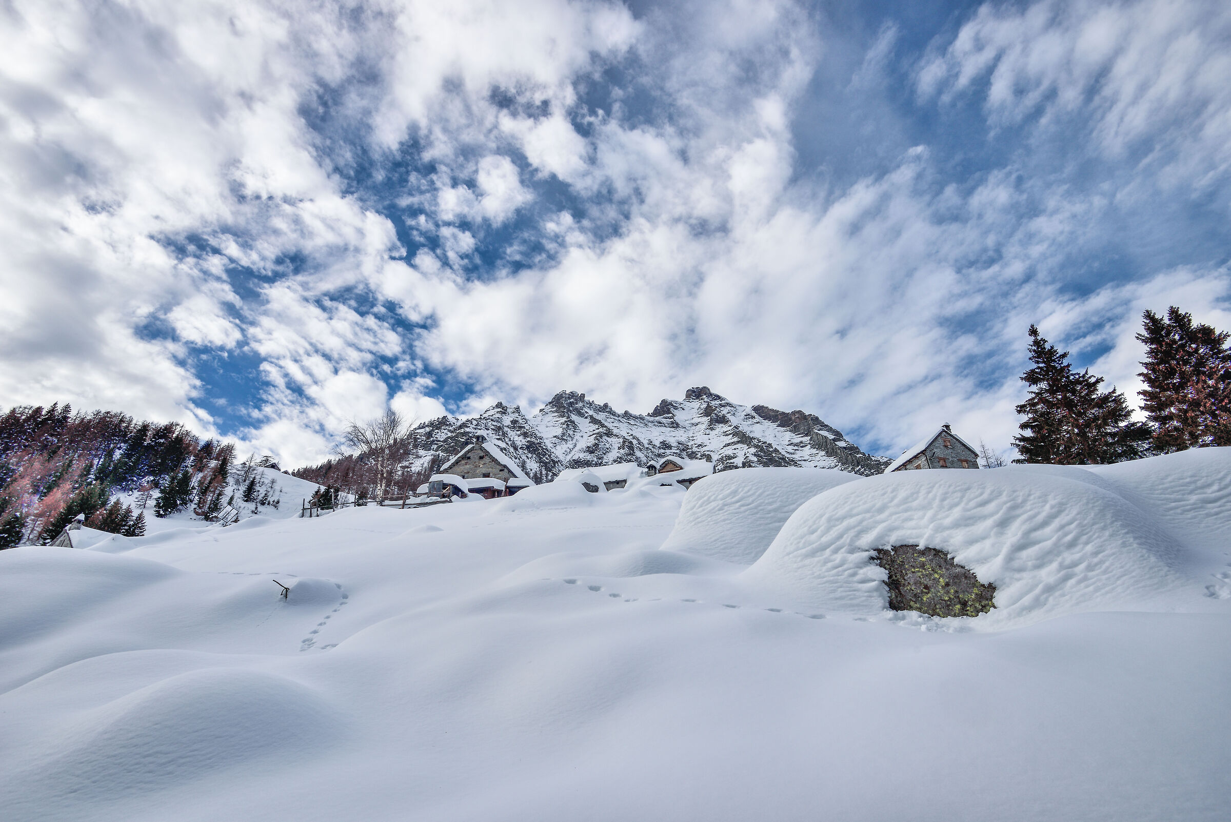 Alpe Deccia inferiore