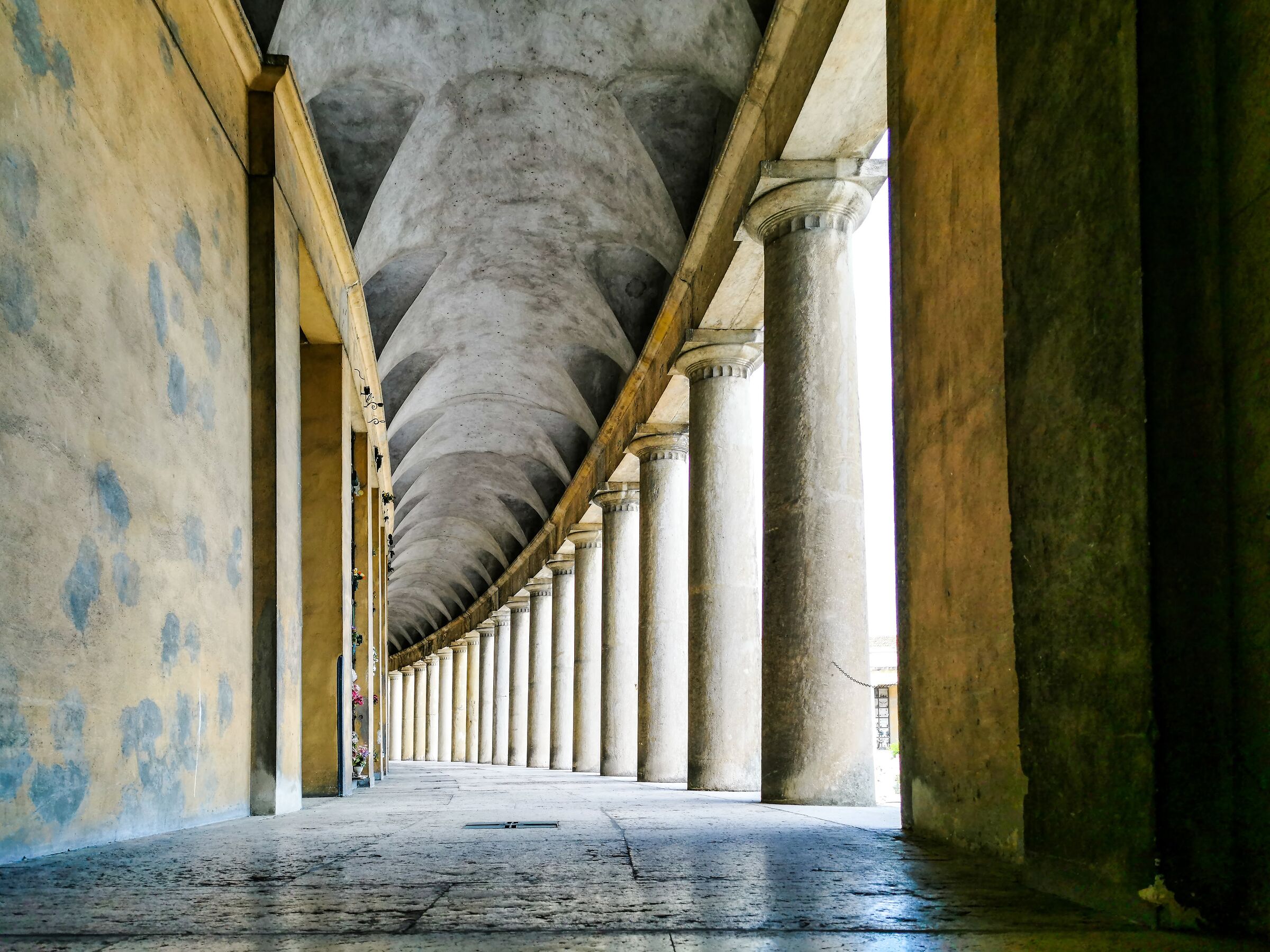 Cimitero monumentale di Verona