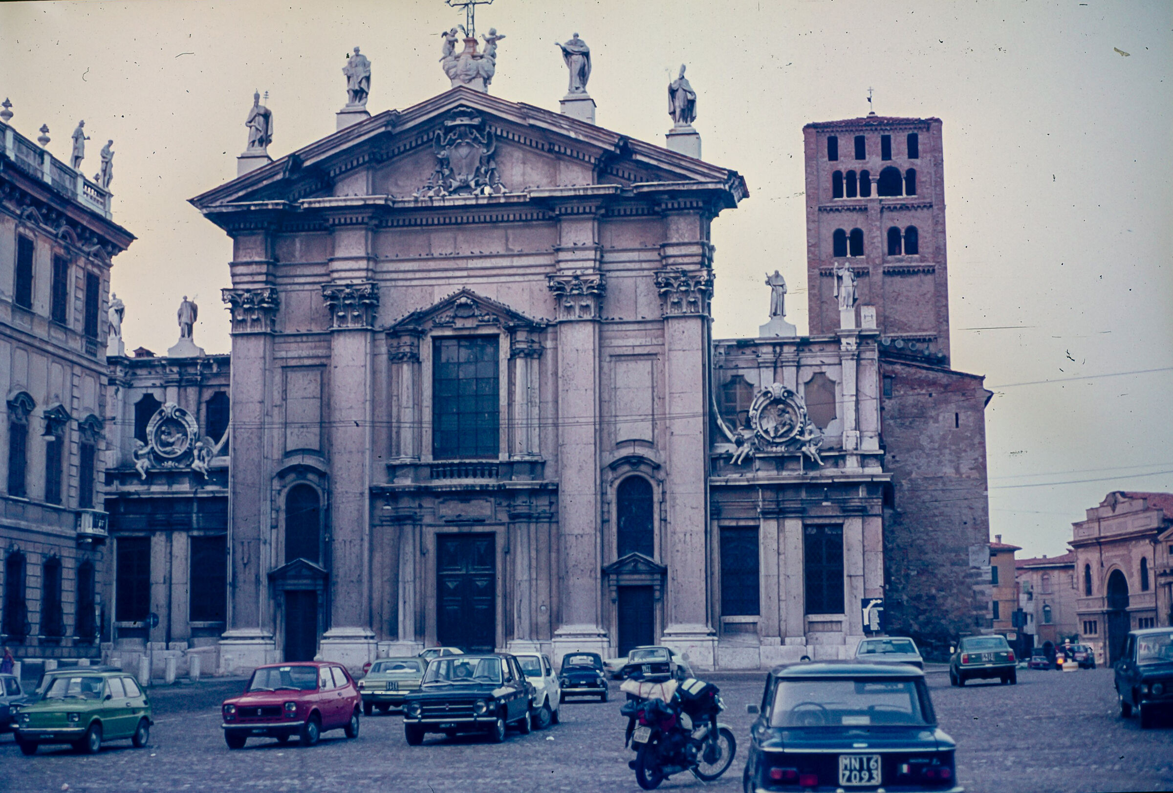 Mantova in un altra epoca