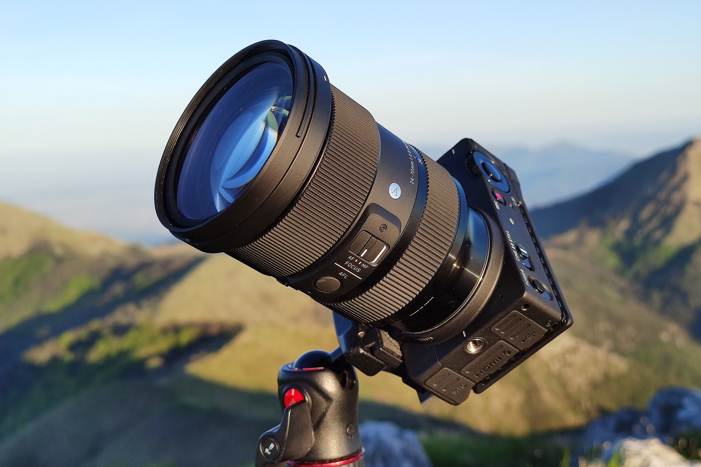 Sigma FP L